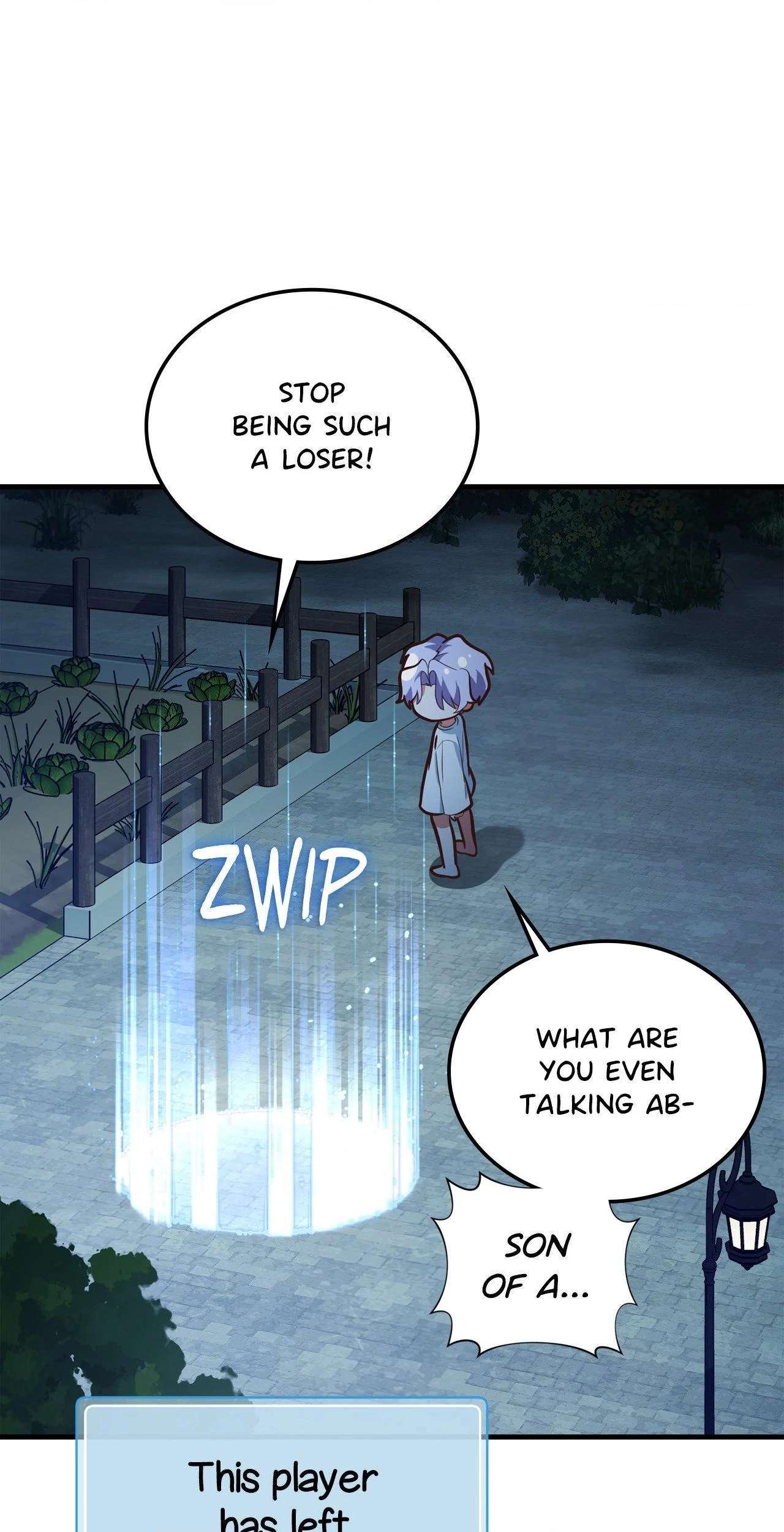 Virtual Strangers Chapter 52 page 43 - 