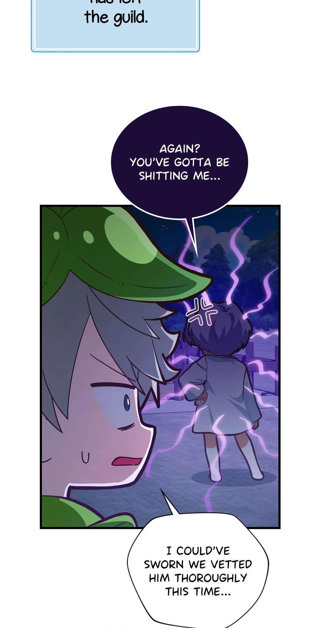 Virtual Strangers Chapter 52 page 44 - 