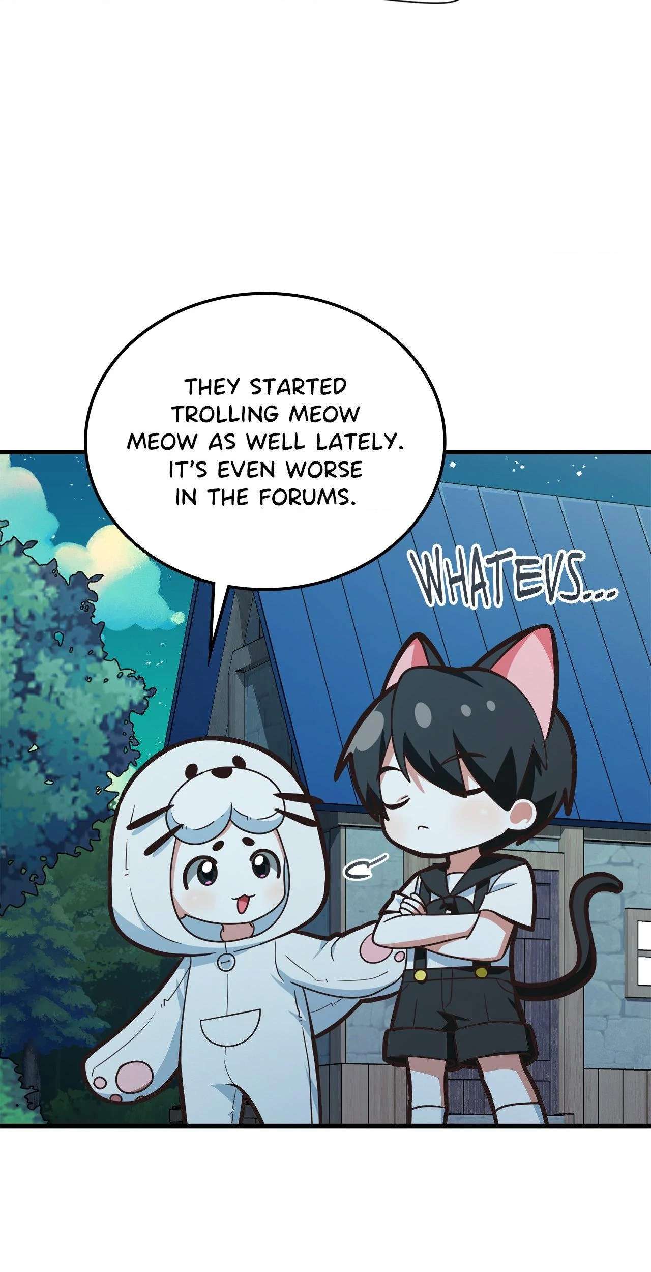 Virtual Strangers Chapter 52 page 45 - 