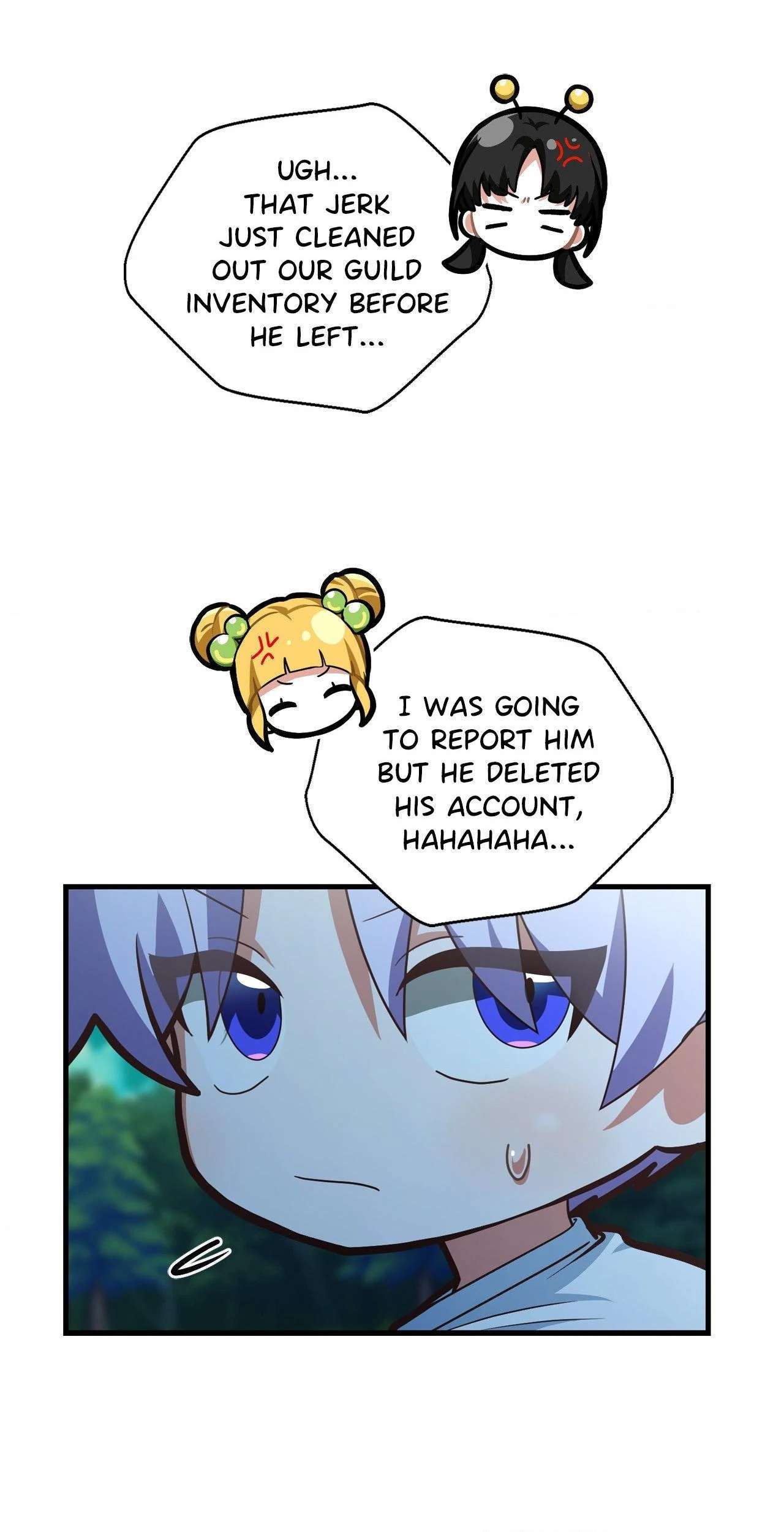 Virtual Strangers Chapter 52 page 46 - 
