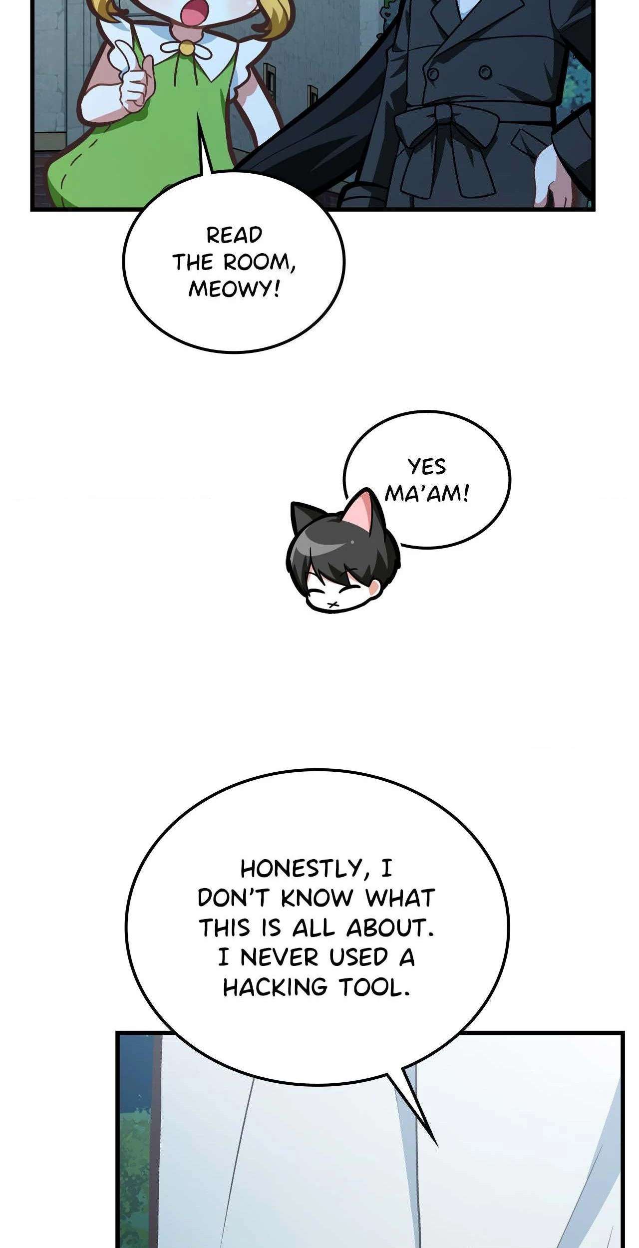 Virtual Strangers Chapter 52 page 50 - 