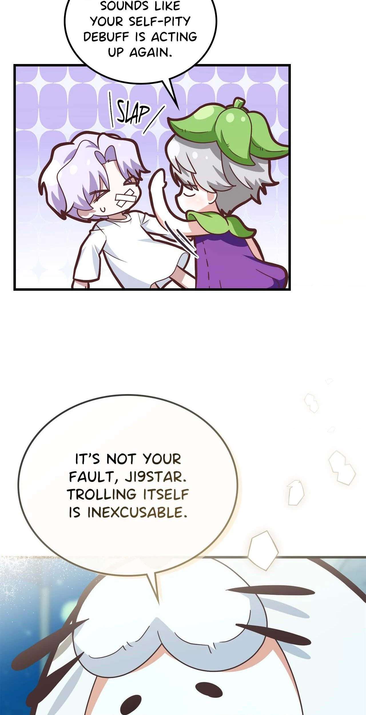 Virtual Strangers Chapter 52 page 52 - 