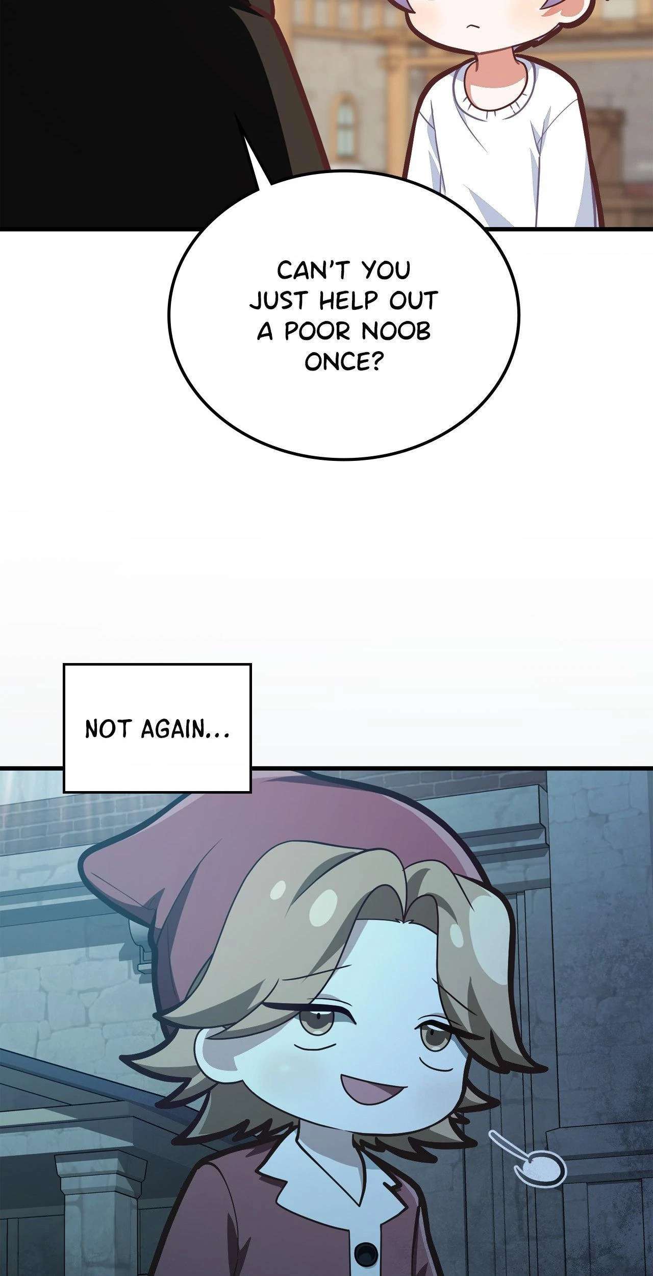 Virtual Strangers Chapter 52 page 64 - 