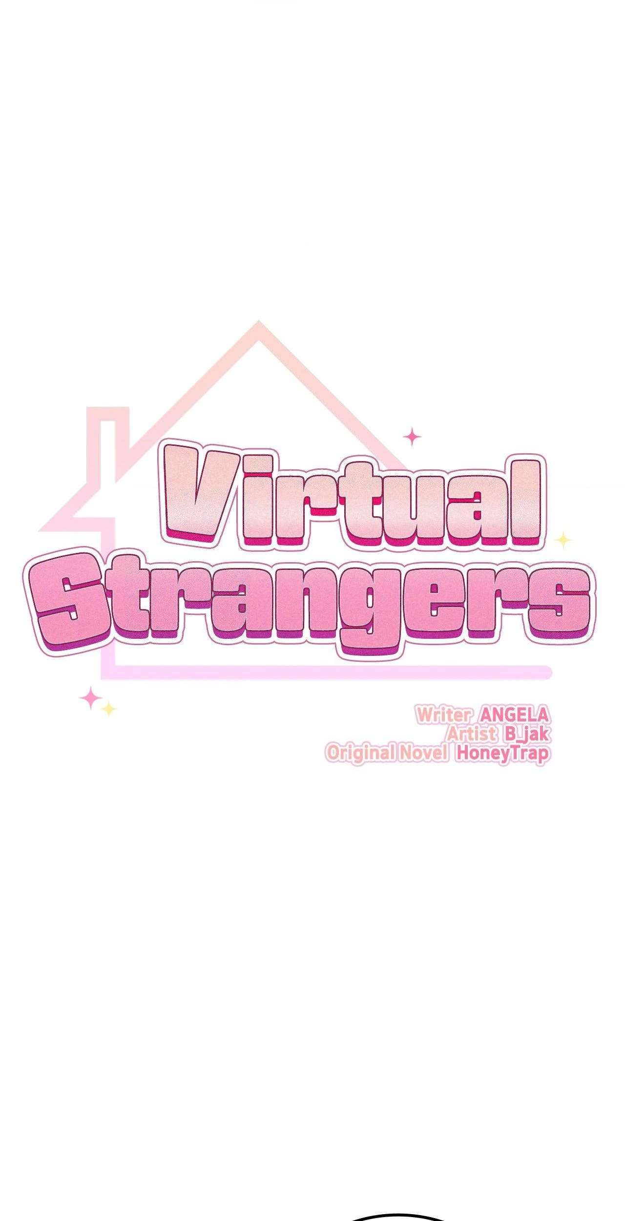 Virtual Strangers Chapter 52 page 8 - 