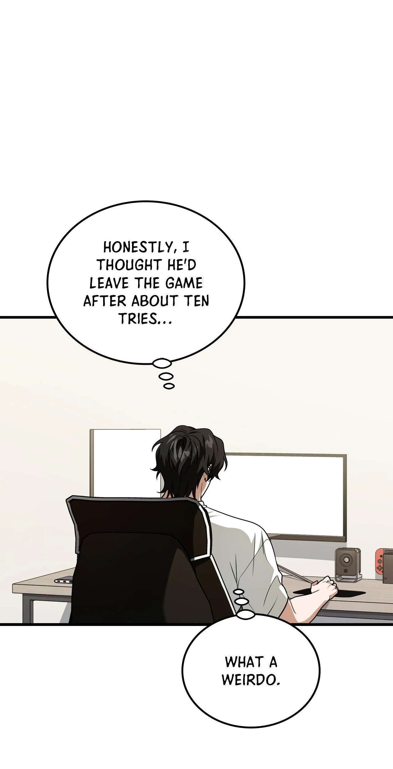 Virtual Strangers Chapter 52 page 74 - 