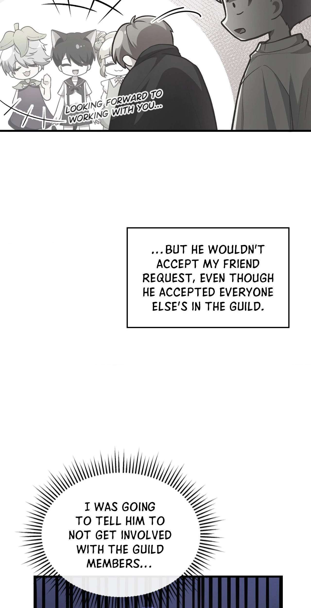 Virtual Strangers Chapter 52 page 76 - 