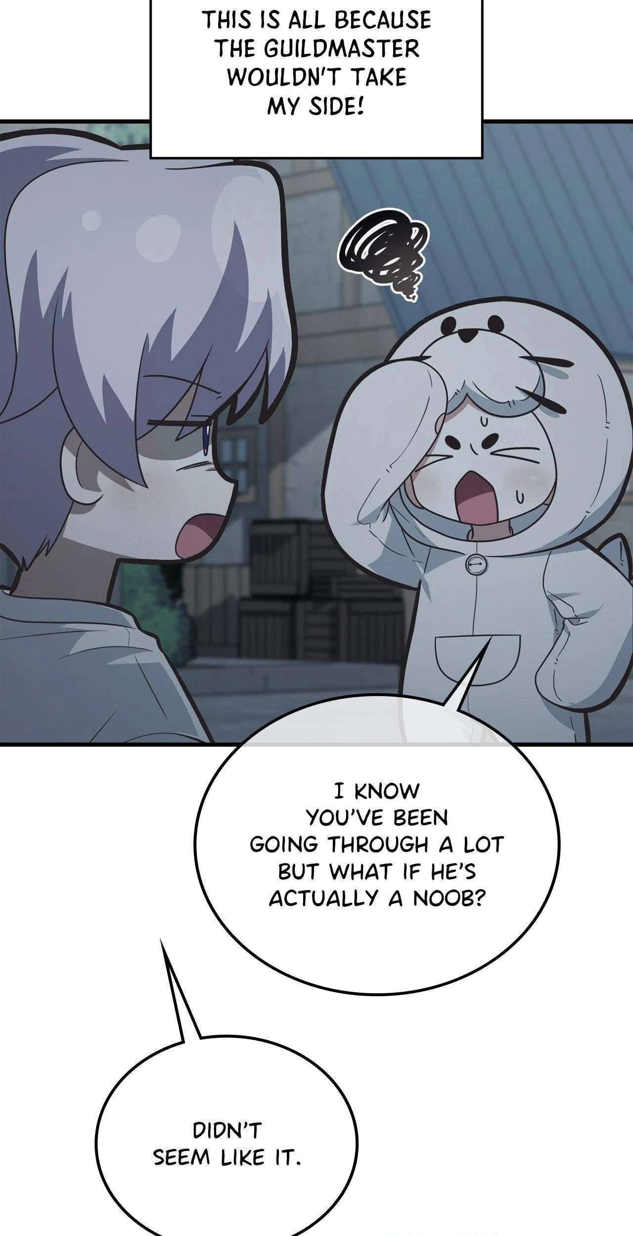 Virtual Strangers Chapter 52 page 78 - 