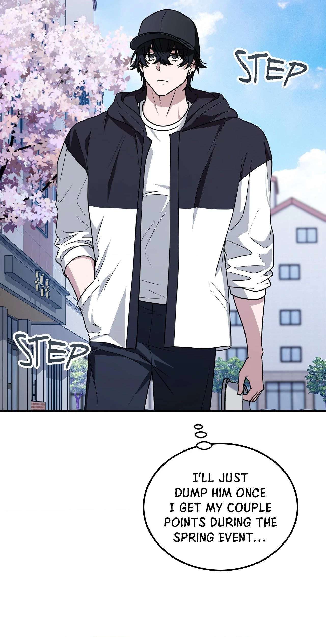 Virtual Strangers Chapter 52 page 82 - 