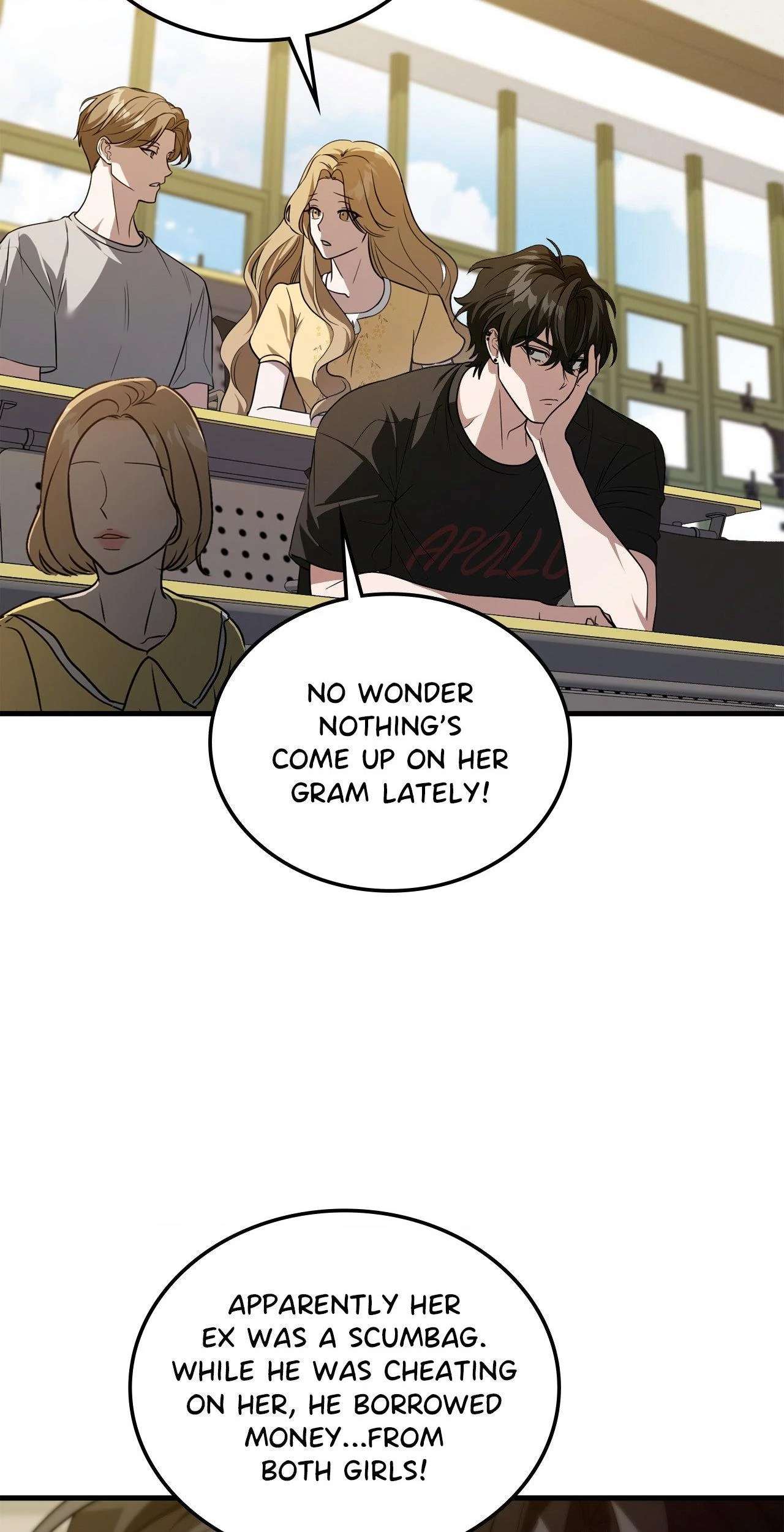 Virtual Strangers Chapter 52 page 10 - 