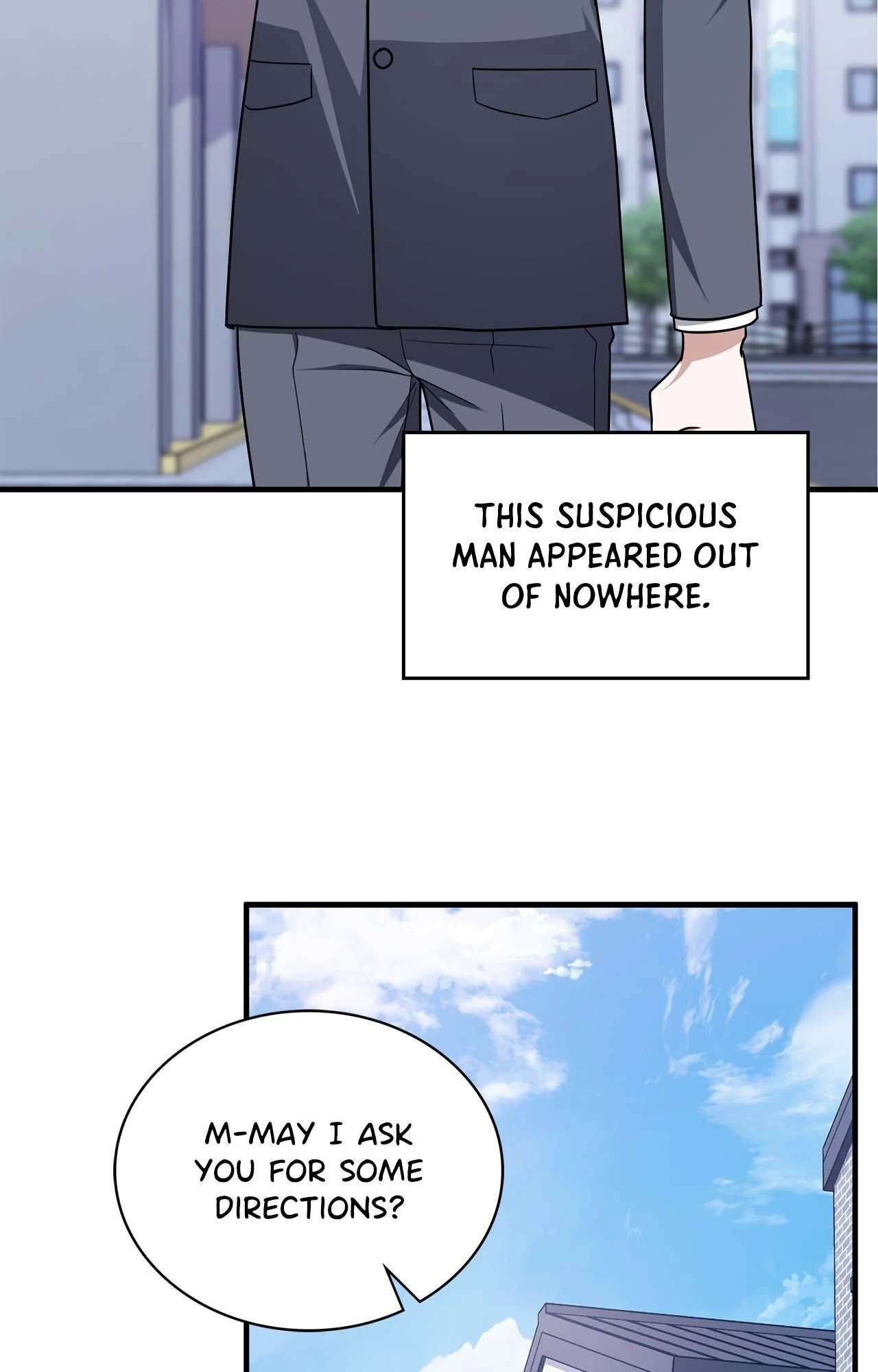 Virtual Strangers Chapter 53 page 2 - 