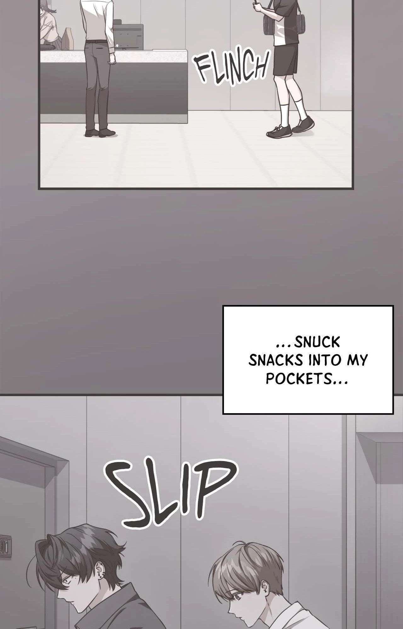 Virtual Strangers Chapter 53 page 110 - 