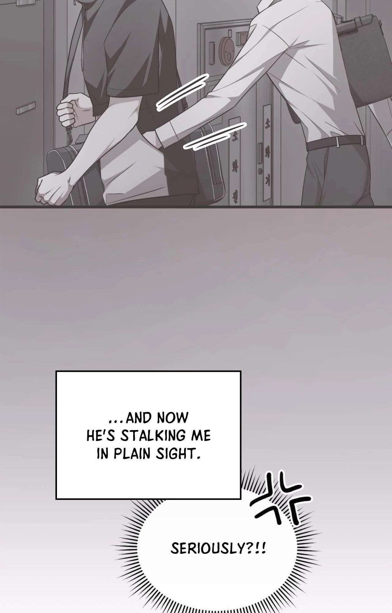 Virtual Strangers Chapter 53 page 111 - 
