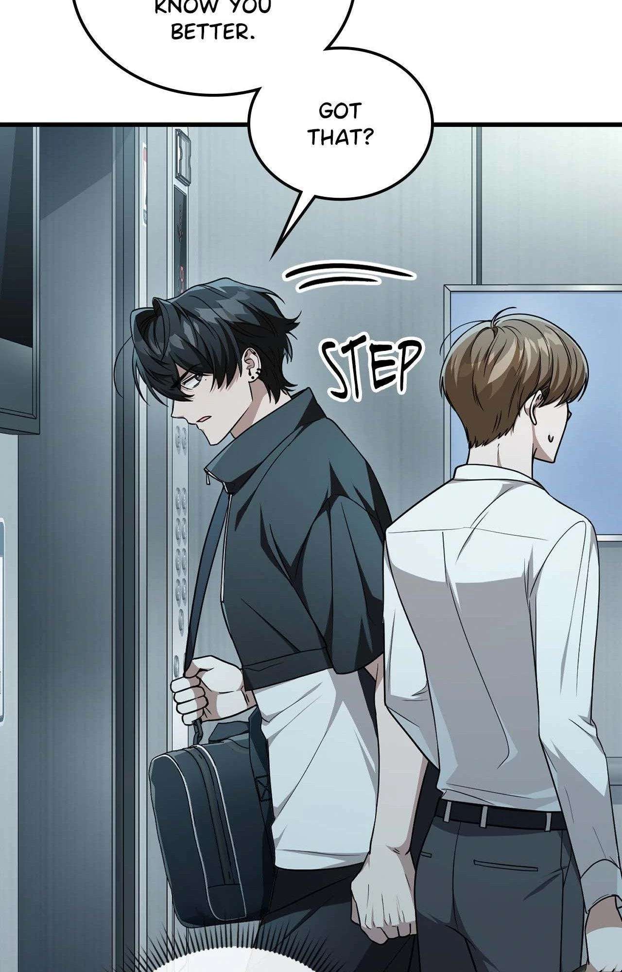 Virtual Strangers Chapter 53 page 116 - 