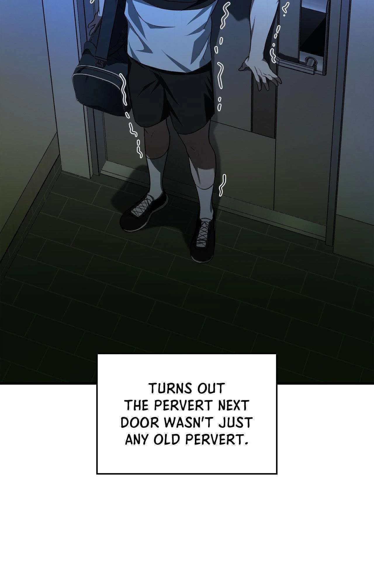 Virtual Strangers Chapter 53 page 123 - 