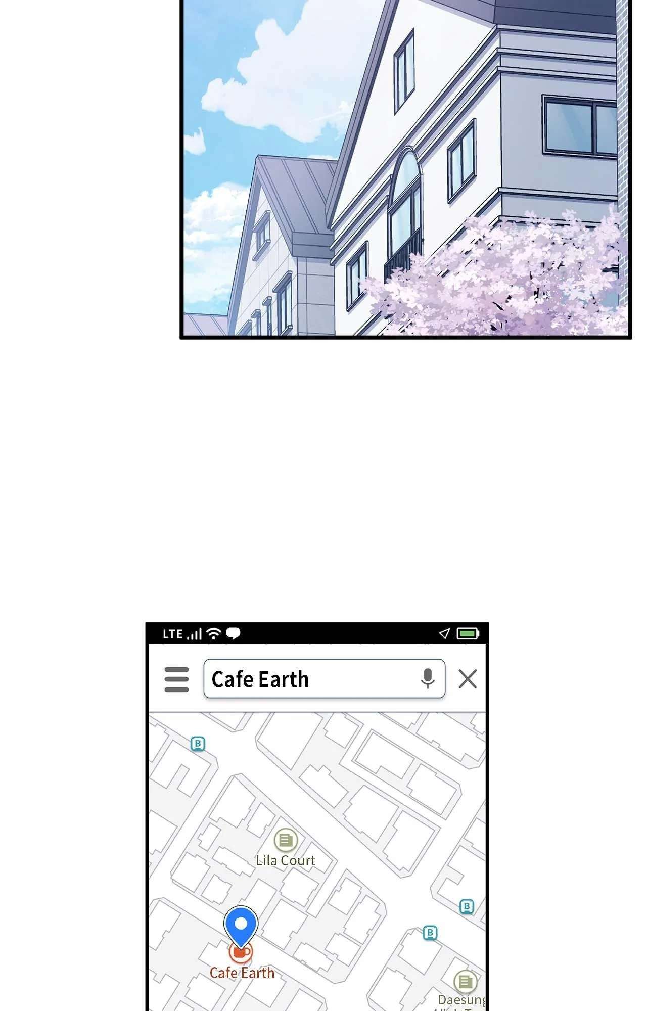 Virtual Strangers Chapter 53 page 3 - 