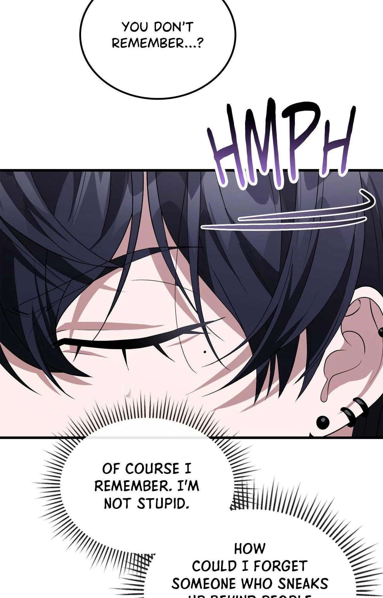Virtual Strangers Chapter 53 page 21 - 