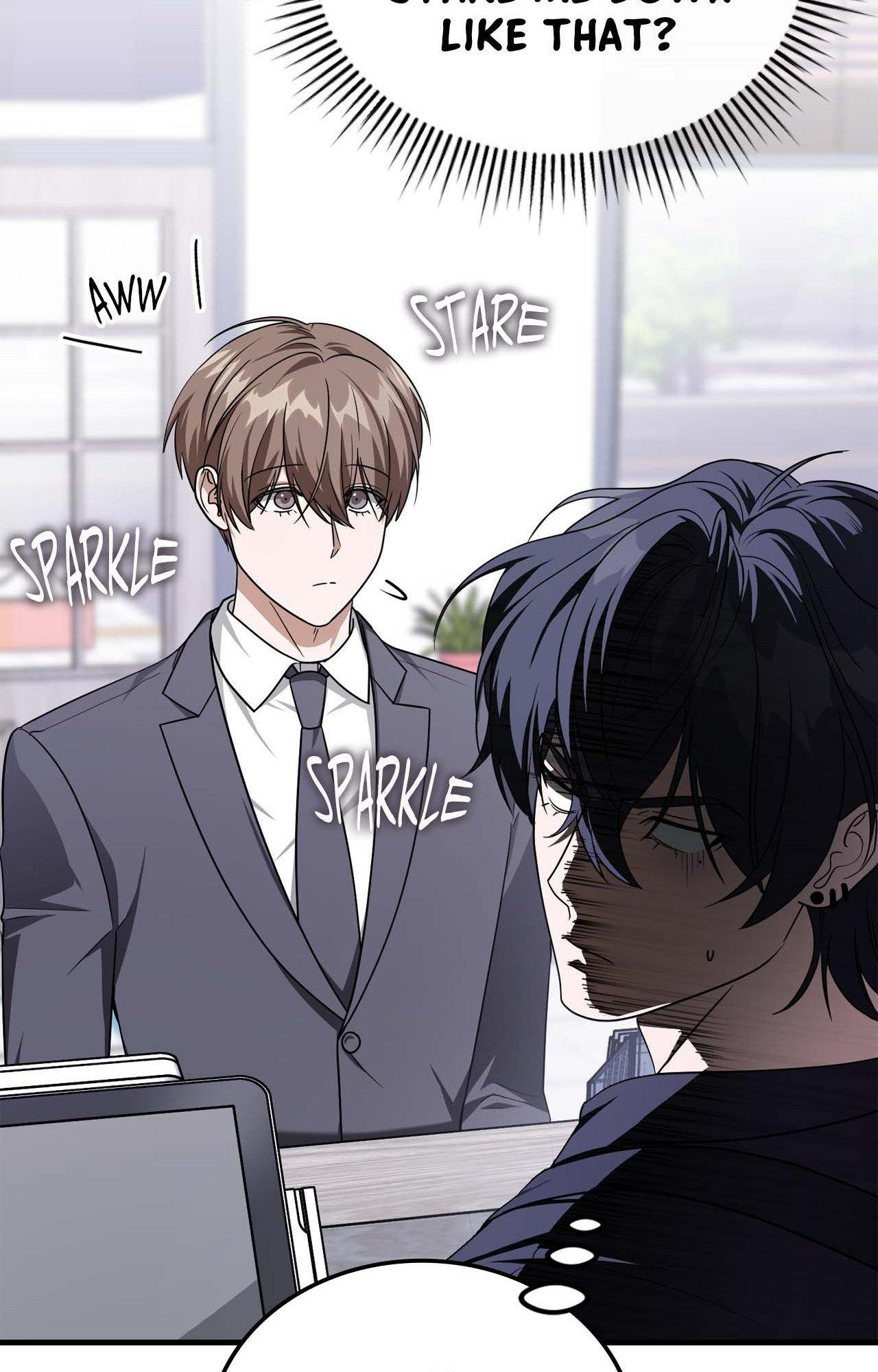 Virtual Strangers Chapter 53 page 24 - 
