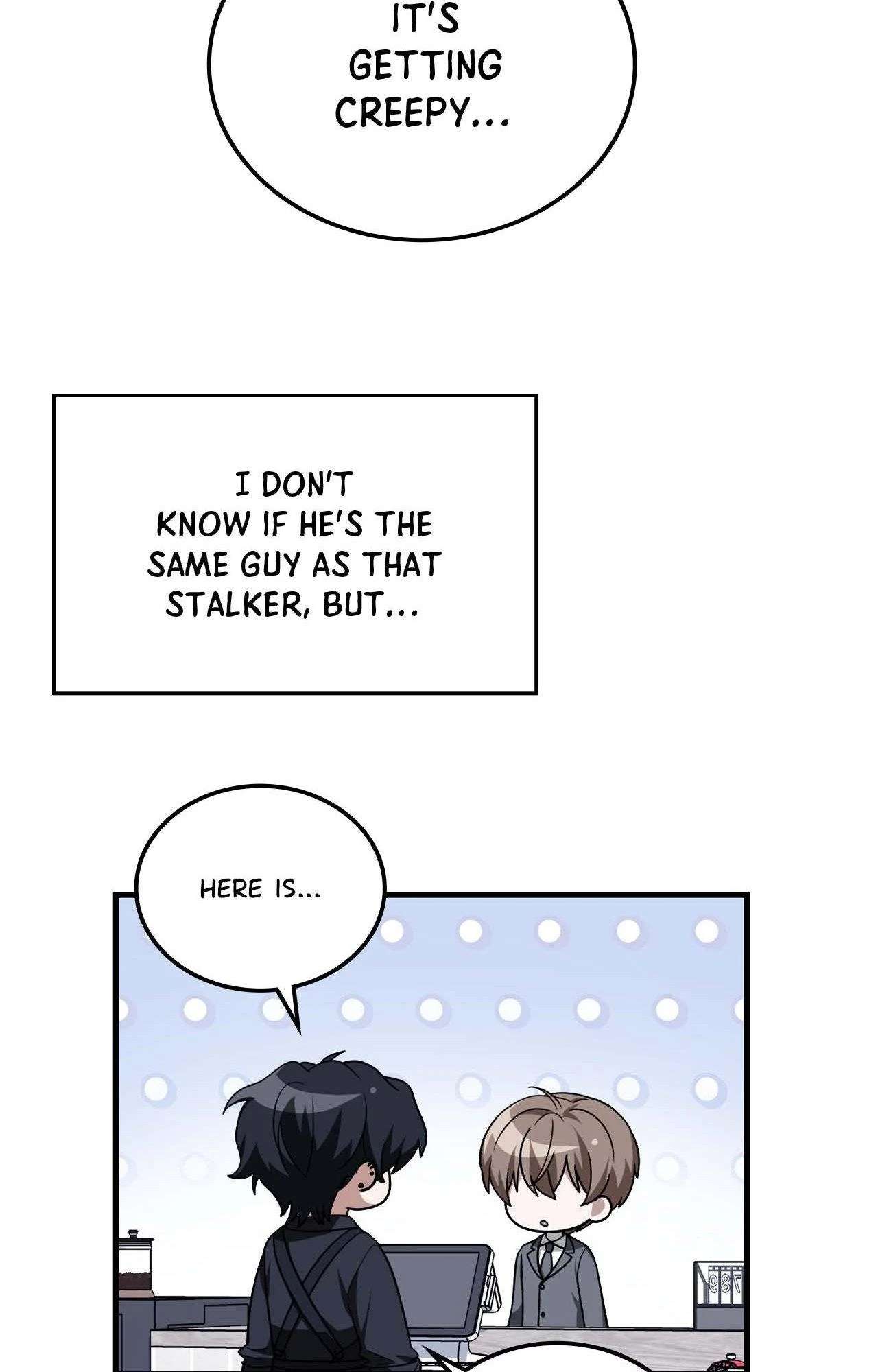 Virtual Strangers Chapter 53 page 25 - 