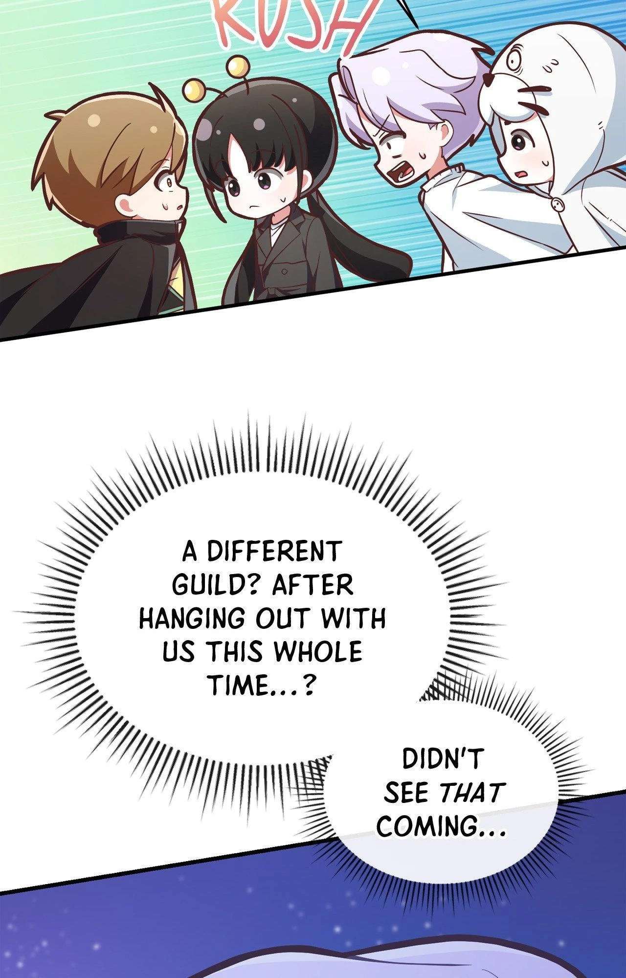 Virtual Strangers Chapter 53 page 30 - 