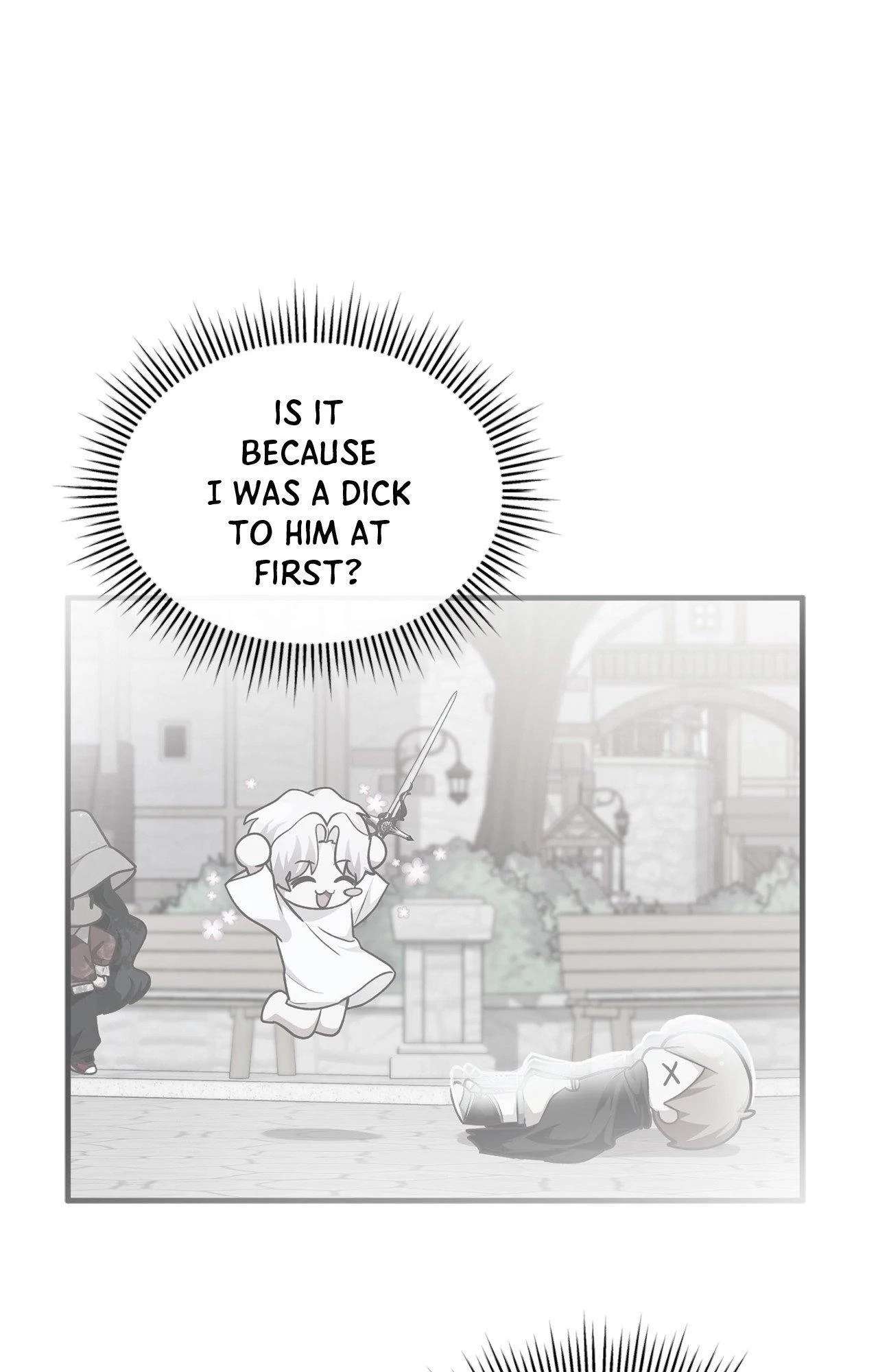 Virtual Strangers Chapter 53 page 32 - 