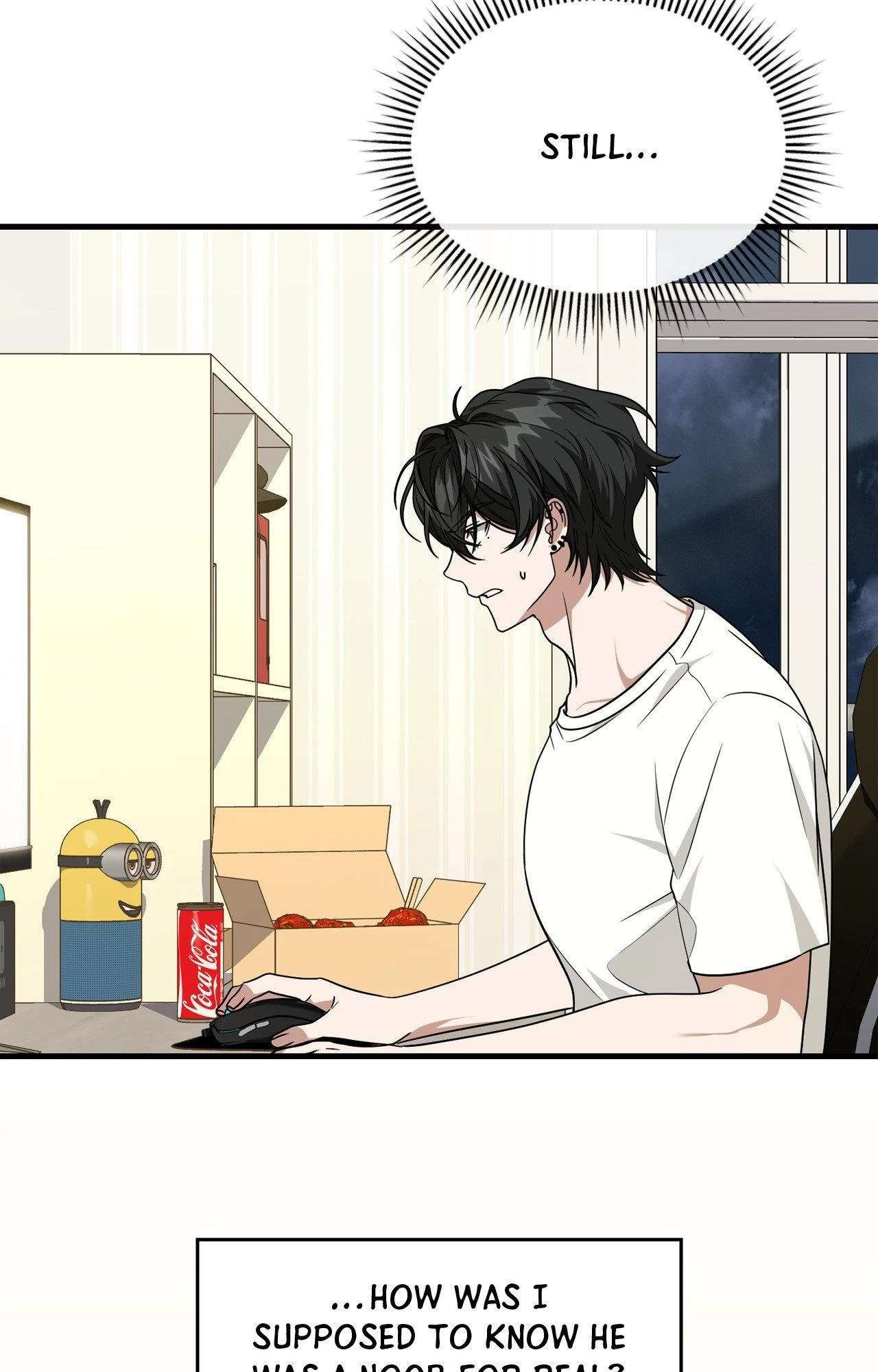 Virtual Strangers Chapter 53 page 33 - 