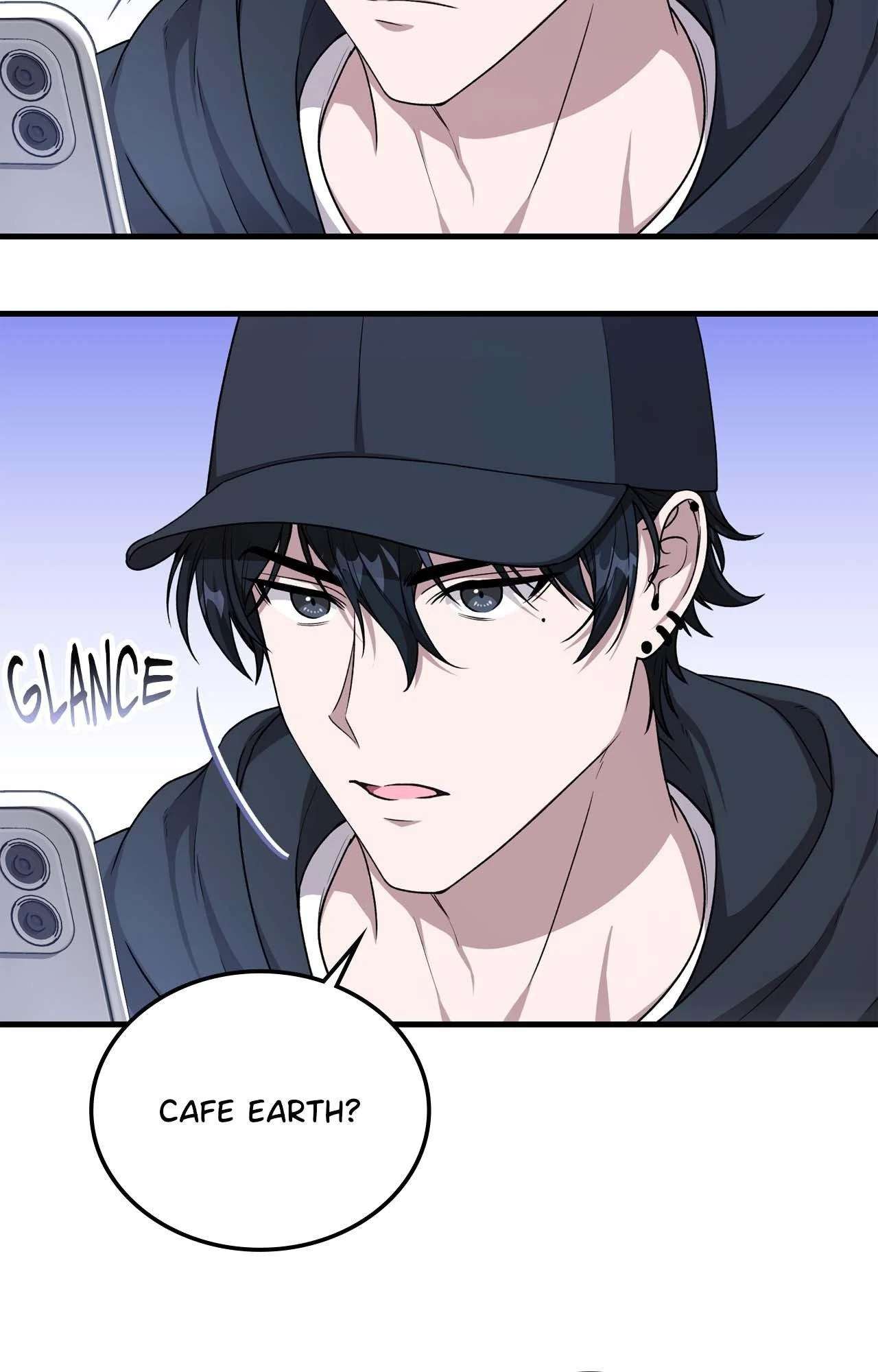 Virtual Strangers Chapter 53 page 5 - 