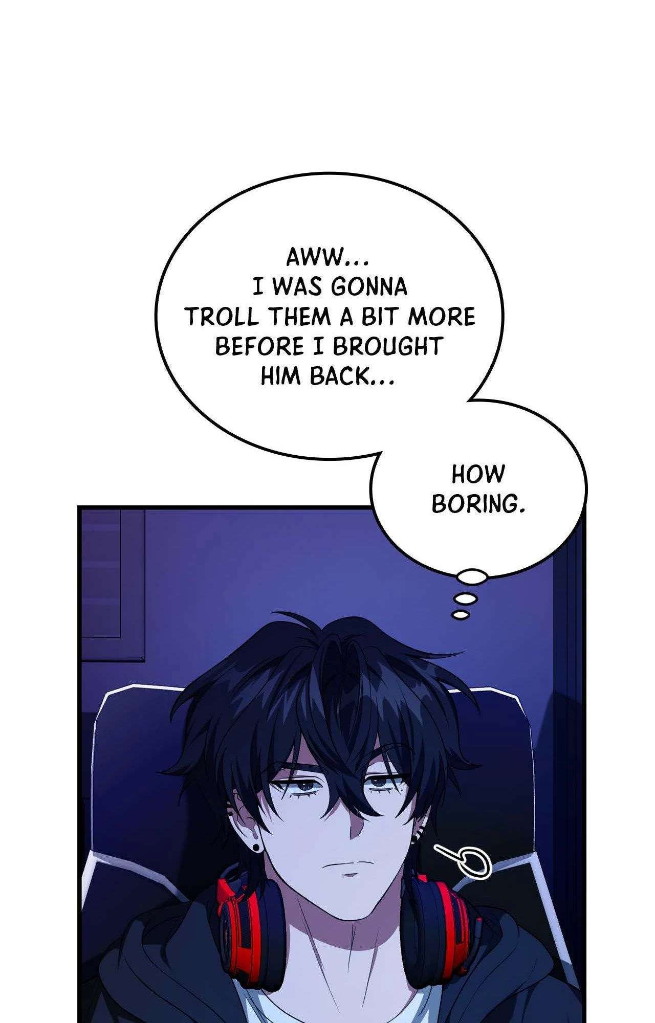 Virtual Strangers Chapter 53 page 55 - 
