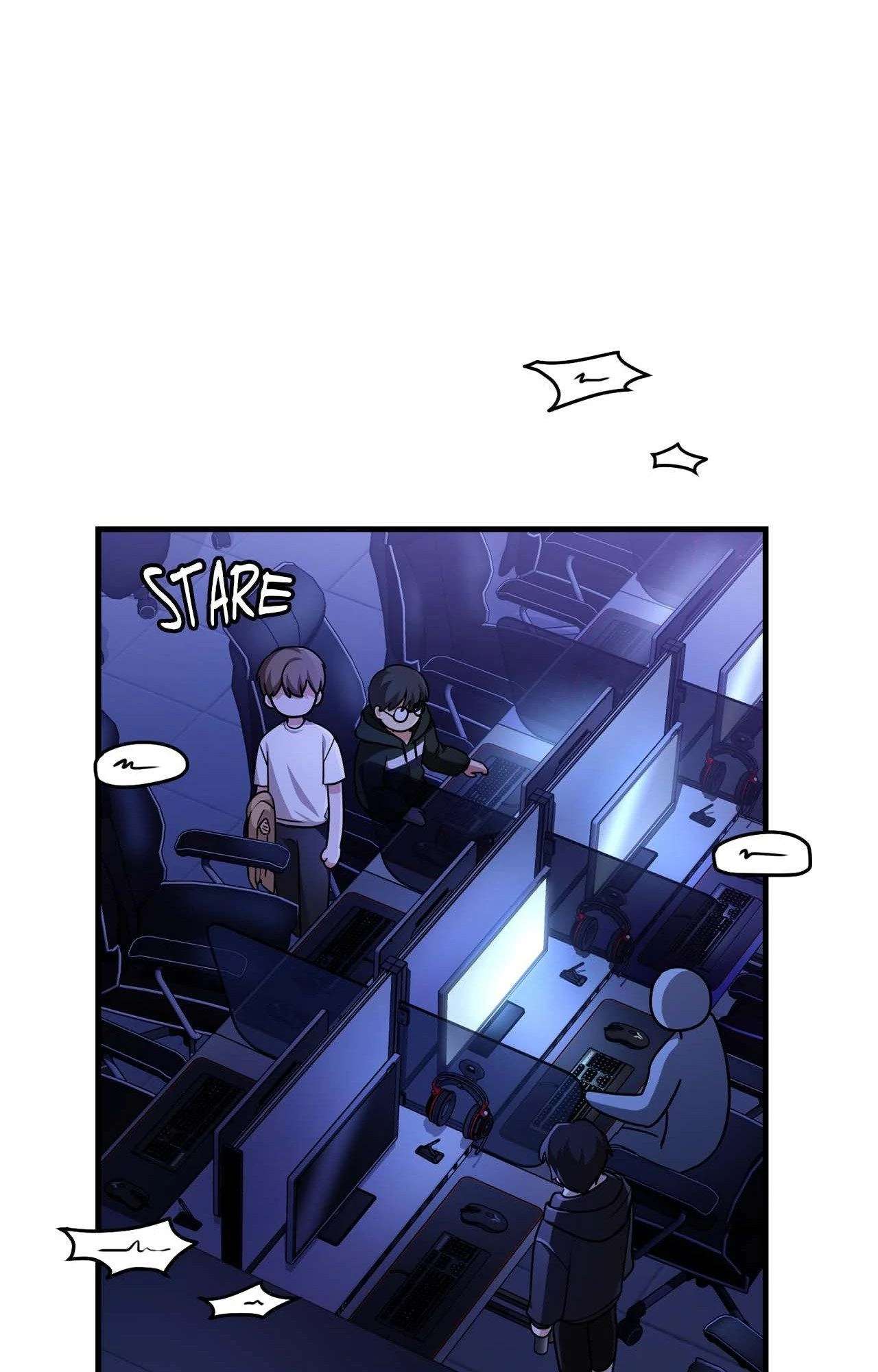 Virtual Strangers Chapter 53 page 62 - 