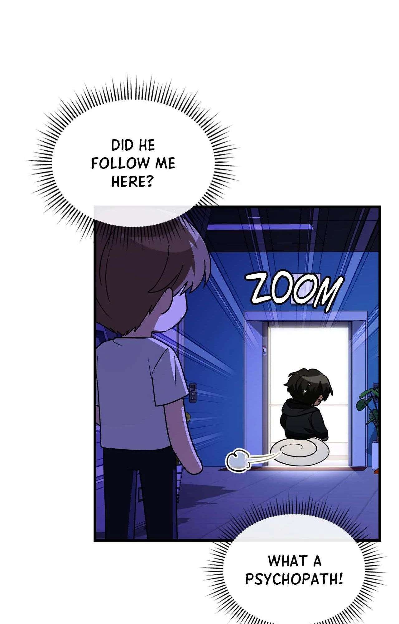 Virtual Strangers Chapter 53 page 65 - 