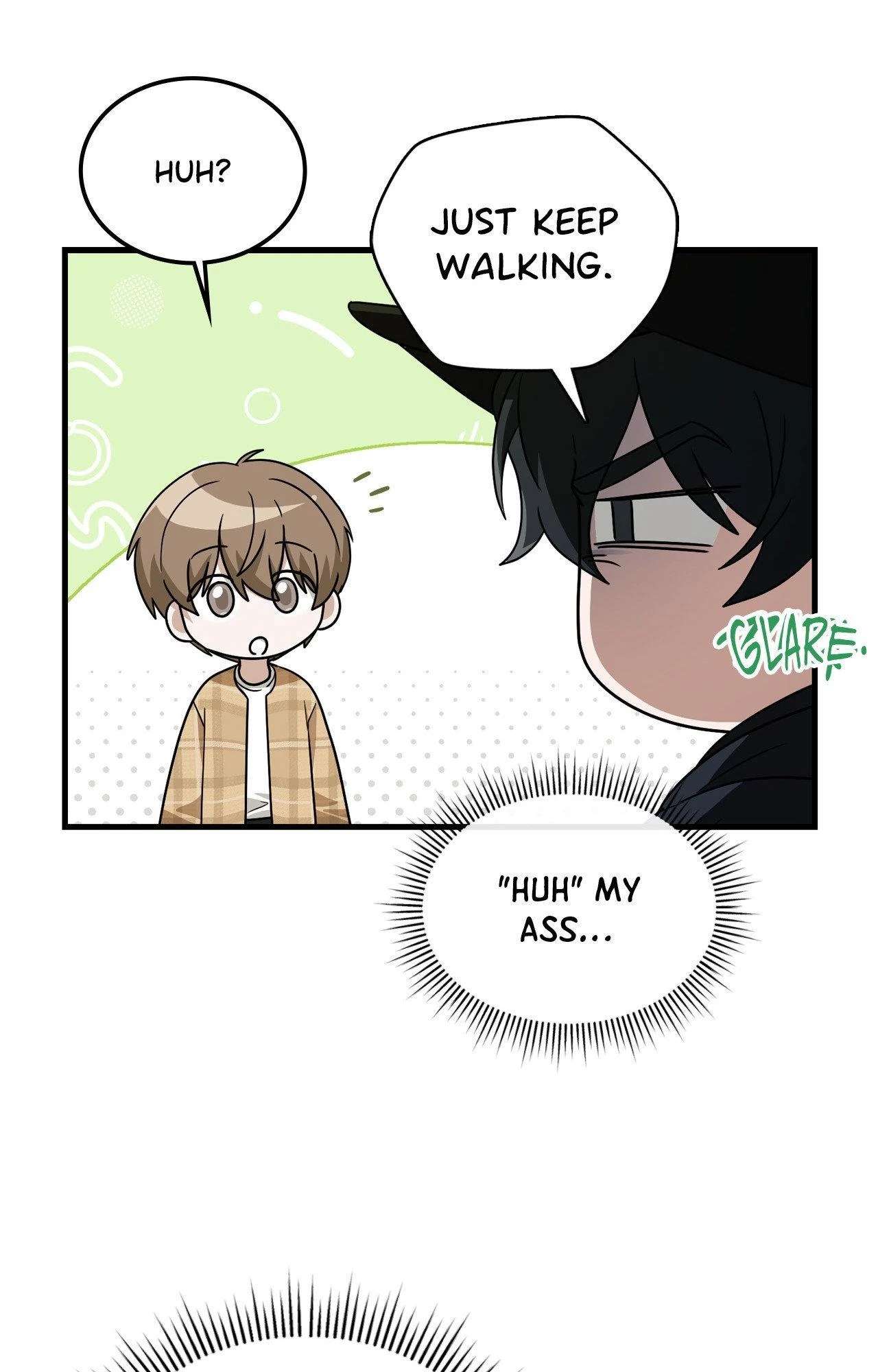 Virtual Strangers Chapter 53 page 69 - 