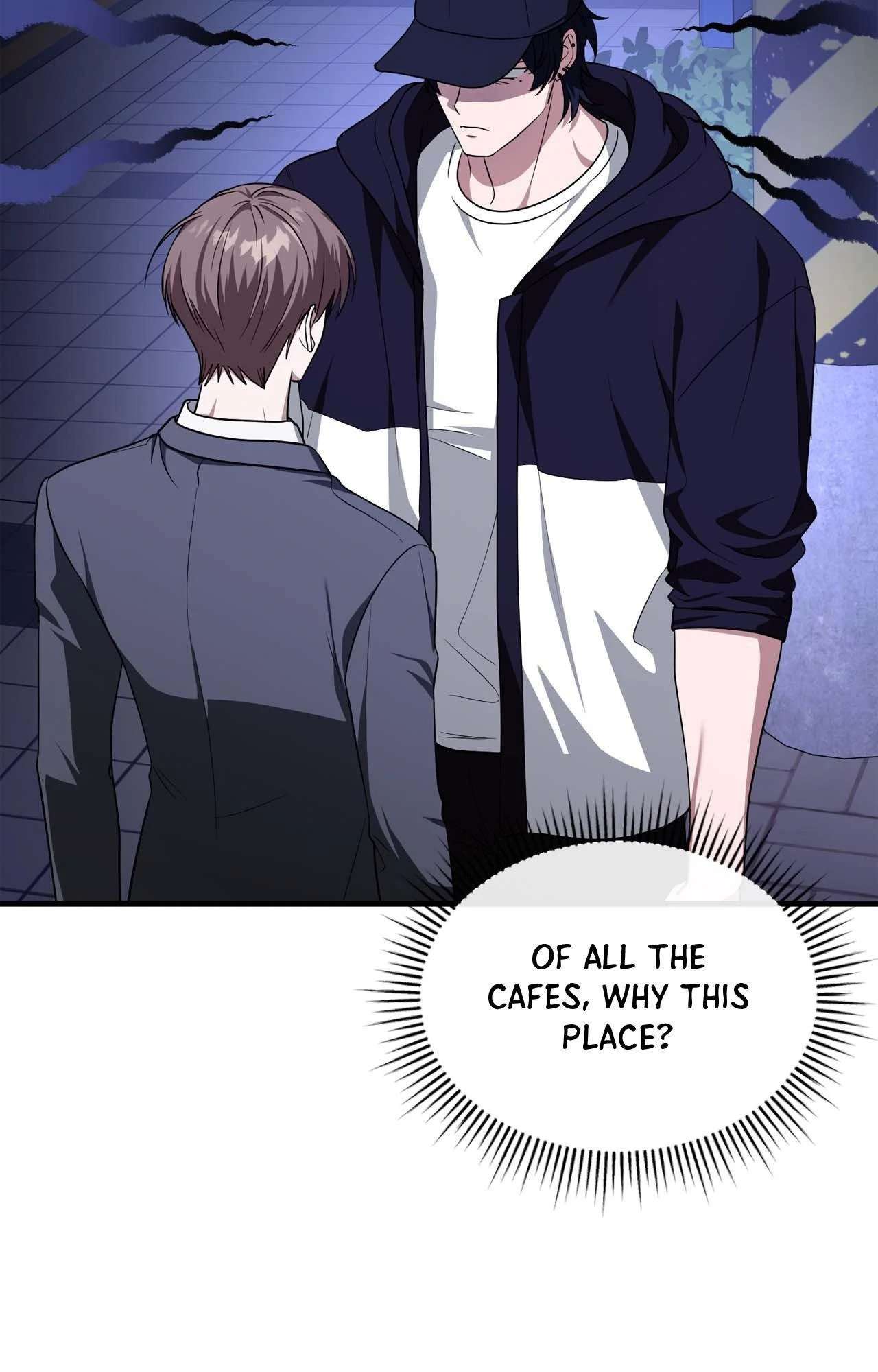 Virtual Strangers Chapter 53 page 8 - 