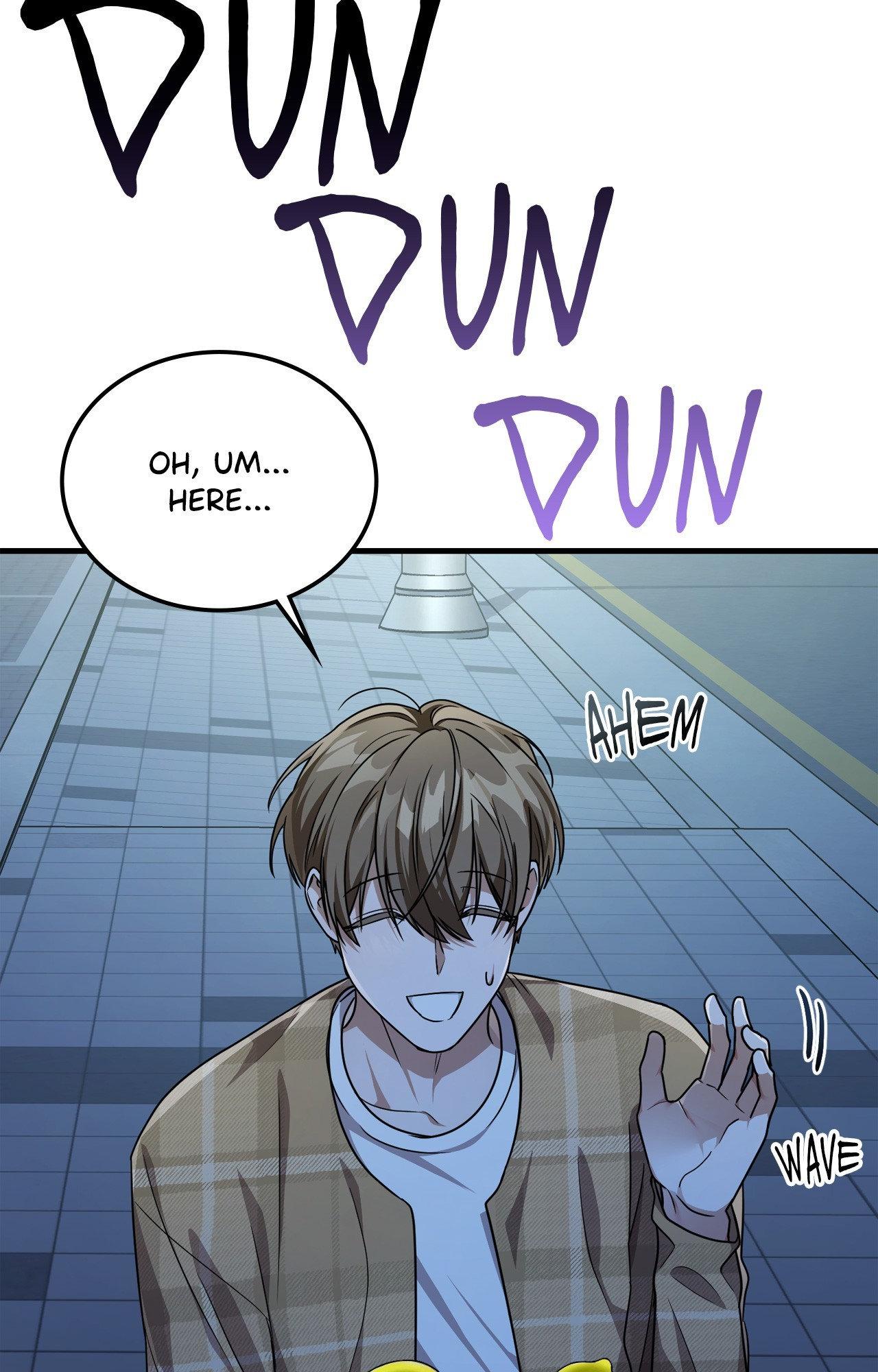 Virtual Strangers Chapter 53 page 87 - 