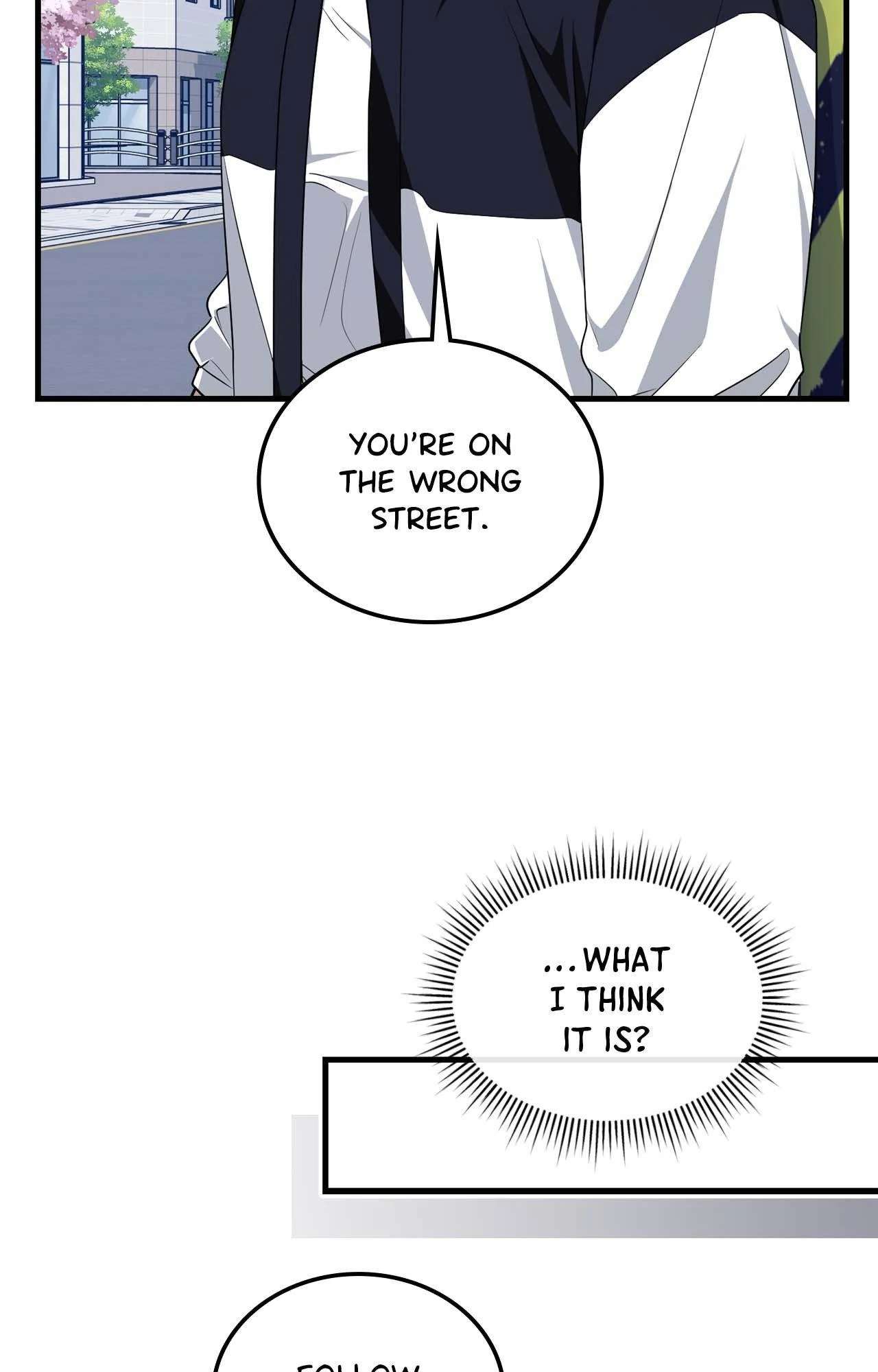 Virtual Strangers Chapter 53 page 10 - 