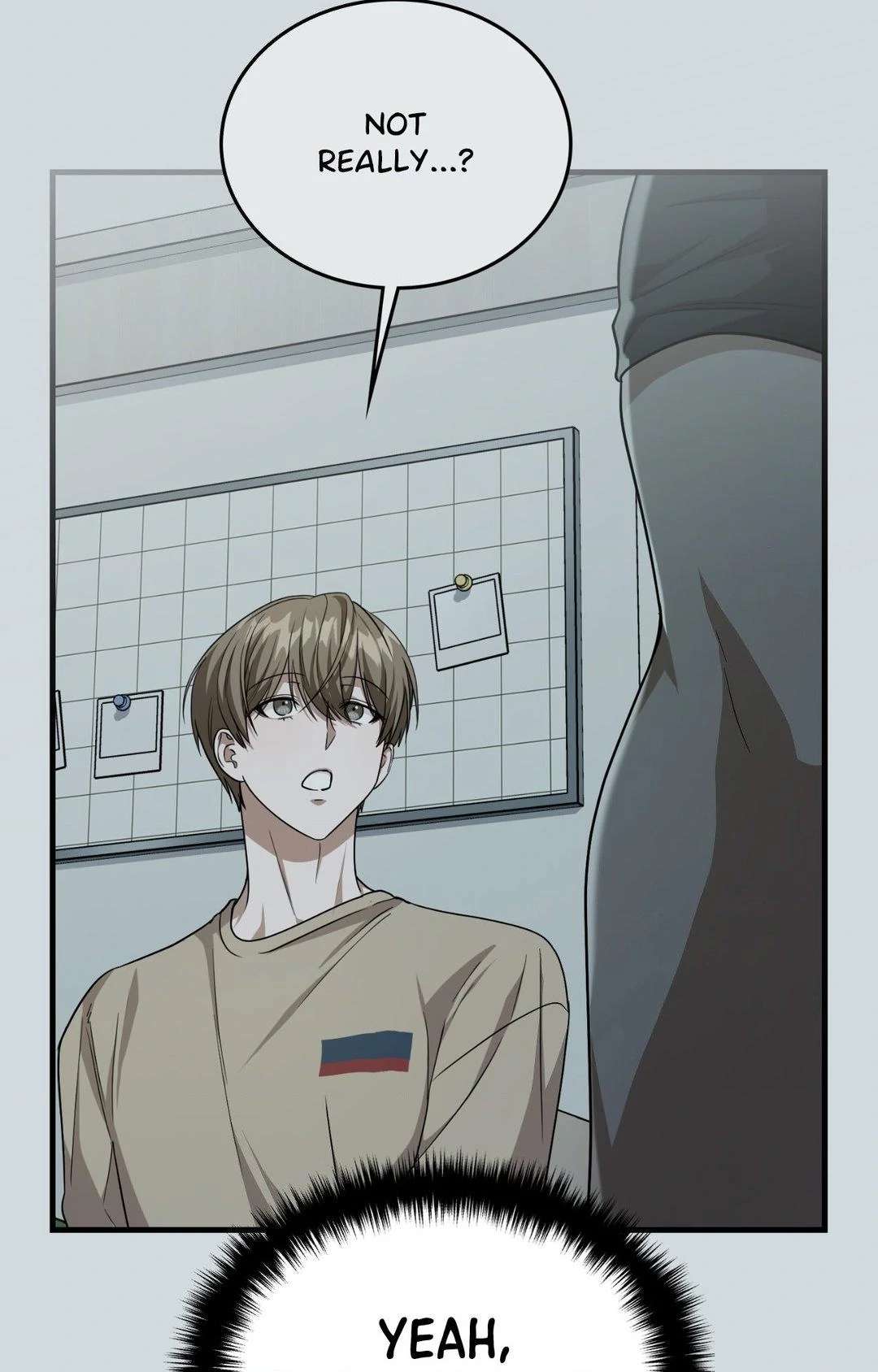 Virtual Strangers Chapter 54 page 105 - 