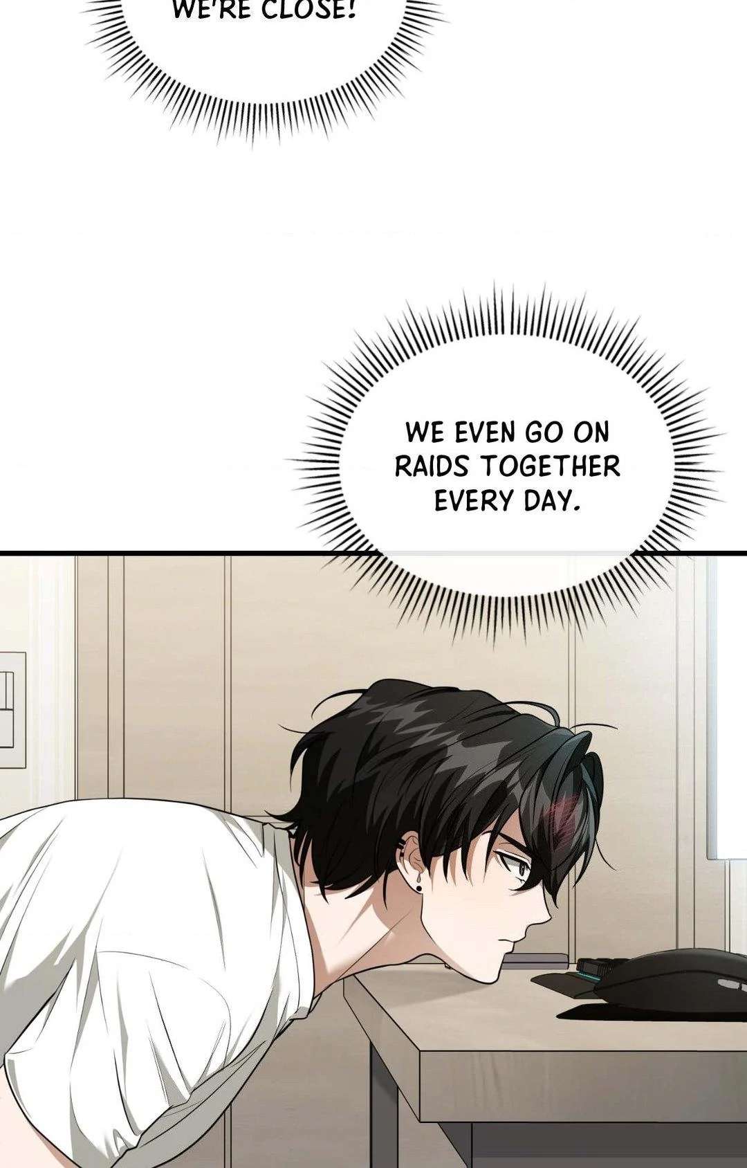 Virtual Strangers Chapter 54 page 107 - 