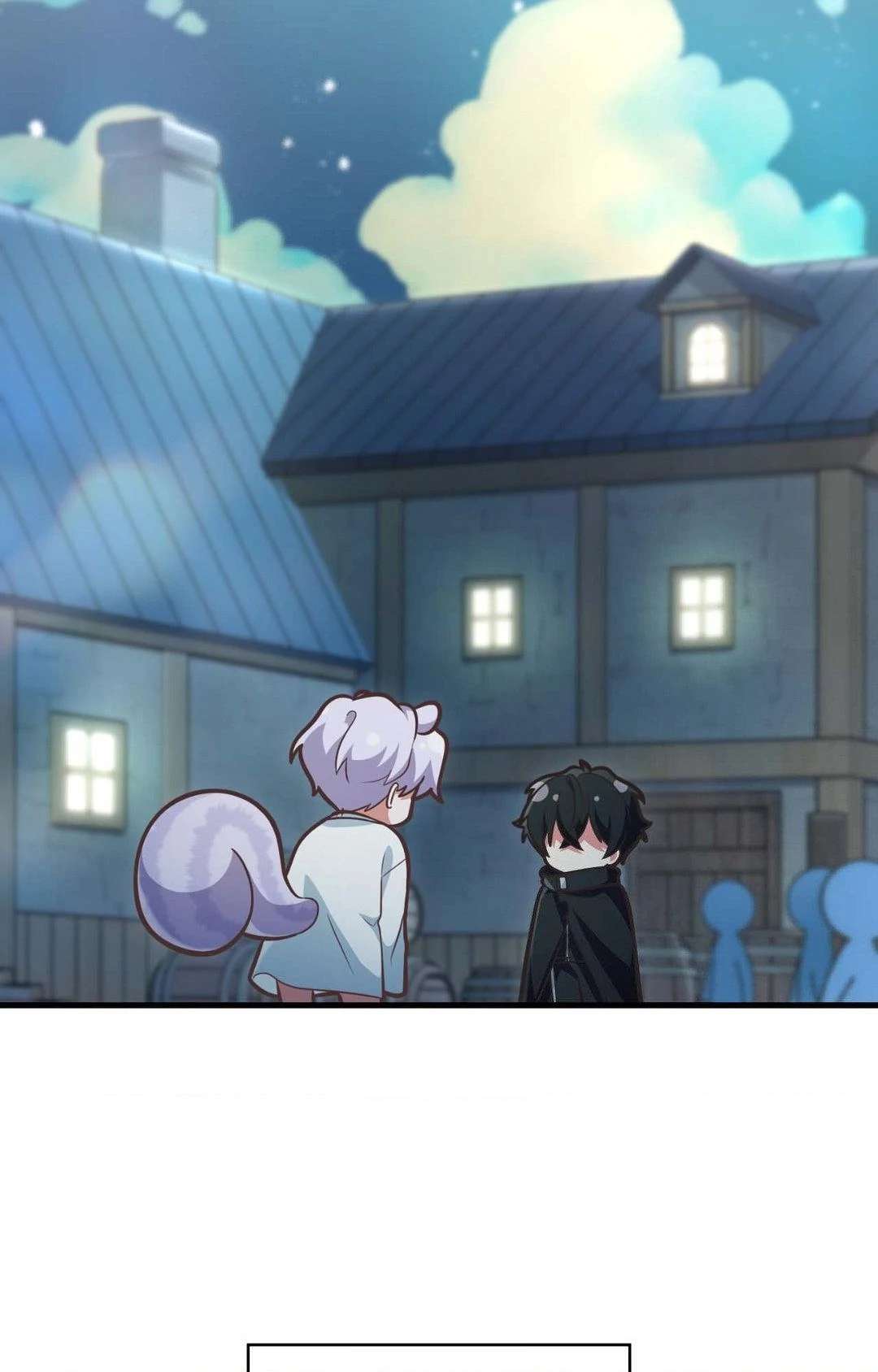 Virtual Strangers Chapter 54 page 111 - 