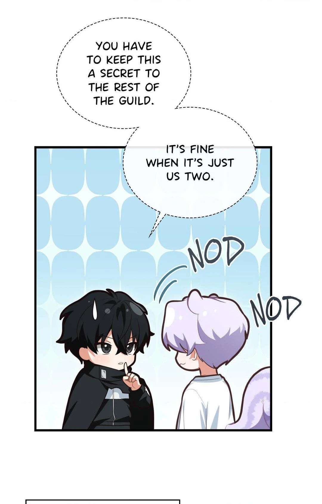 Virtual Strangers Chapter 54 page 115 - 