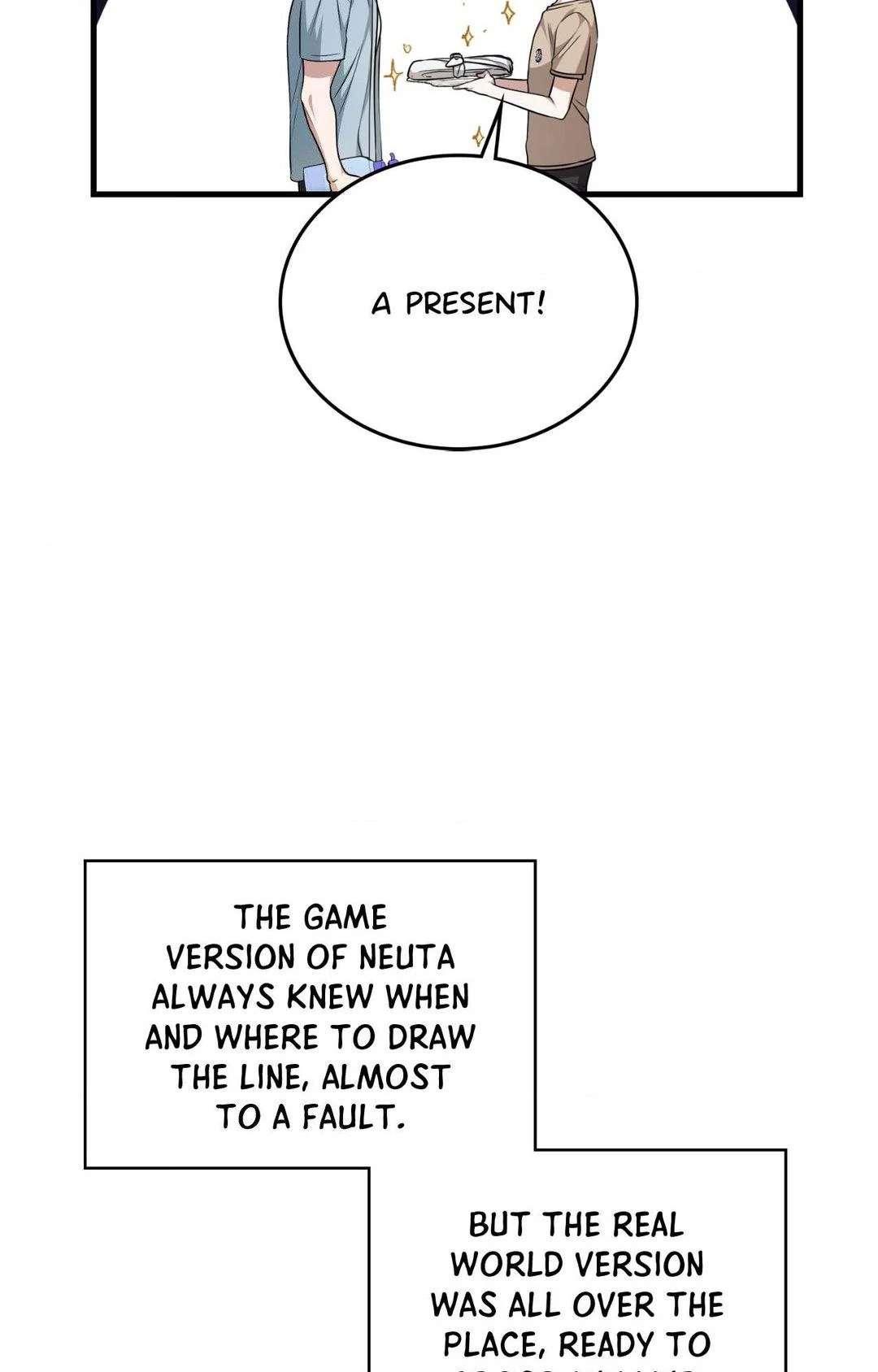 Virtual Strangers Chapter 54 page 119 - 