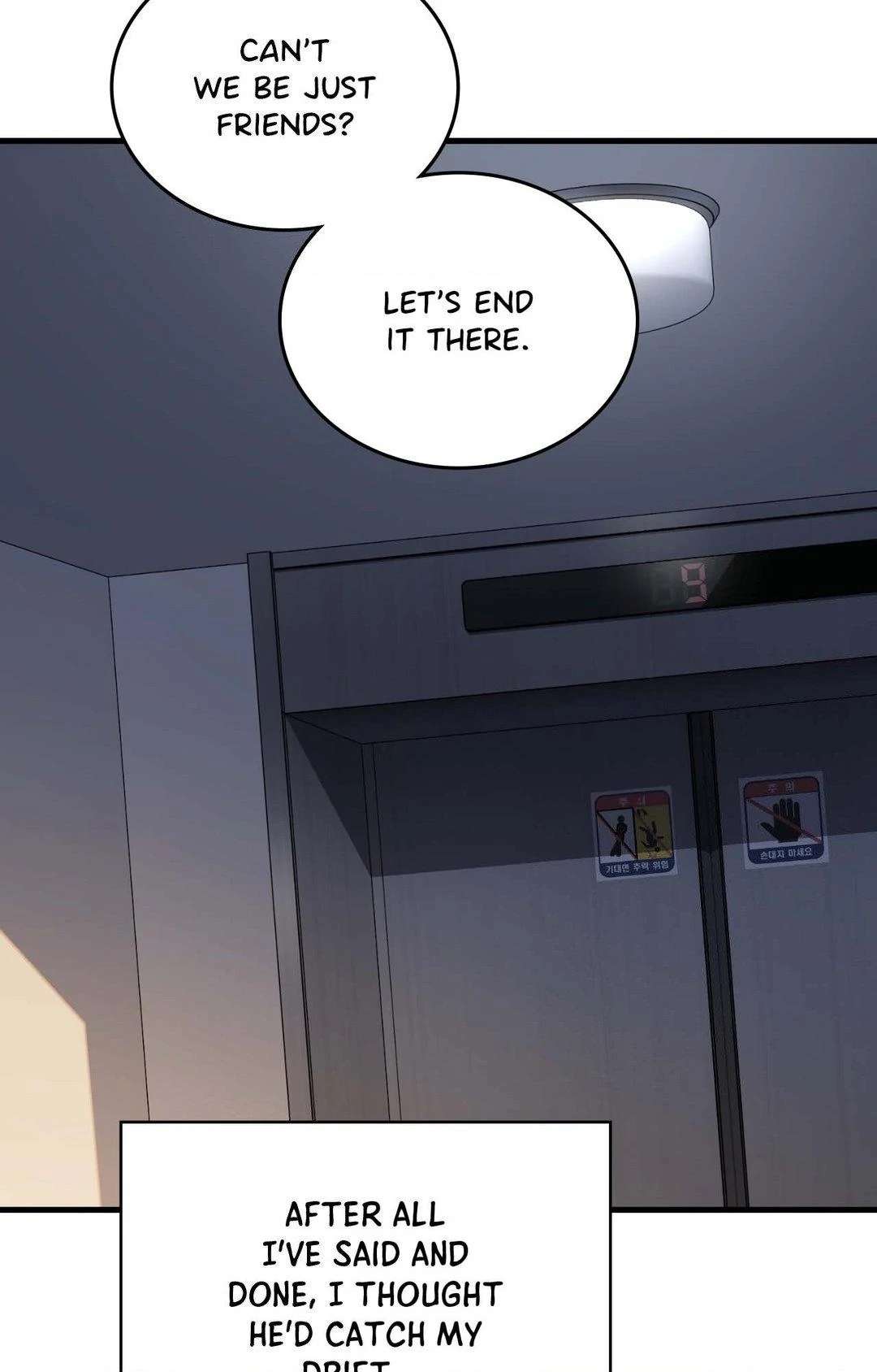 Virtual Strangers Chapter 54 page 123 - 