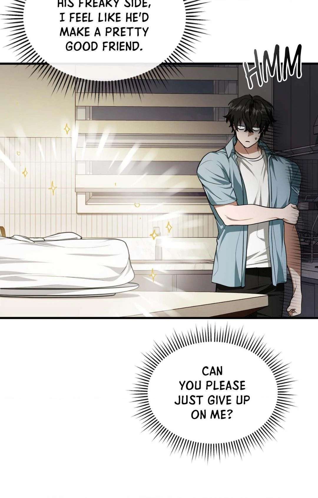 Virtual Strangers Chapter 54 page 127 - 