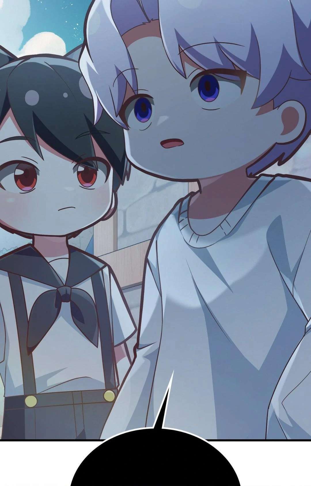 Virtual Strangers Chapter 54 page 14 - 