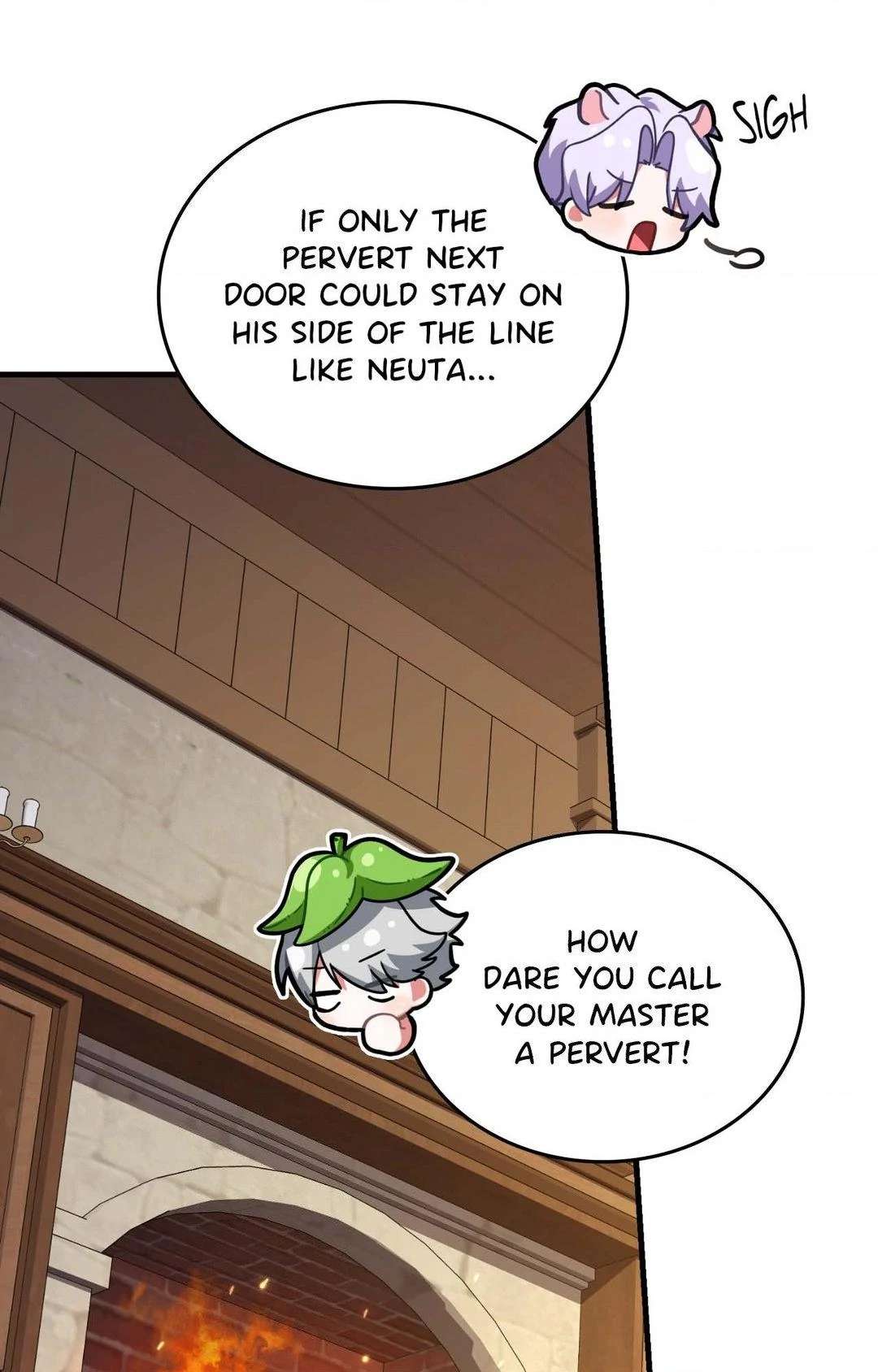 Virtual Strangers Chapter 54 page 20 - 