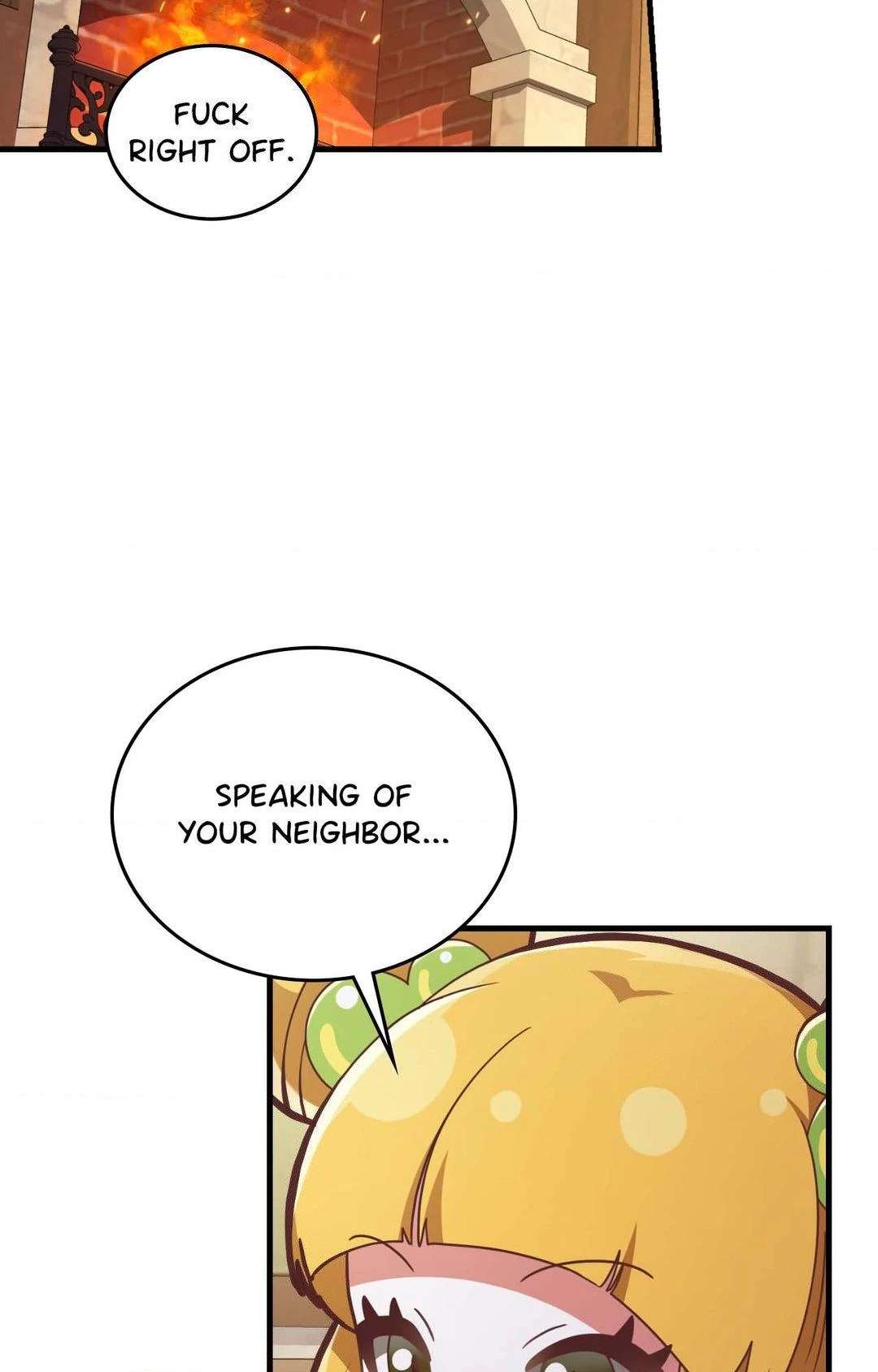 Virtual Strangers Chapter 54 page 21 - 