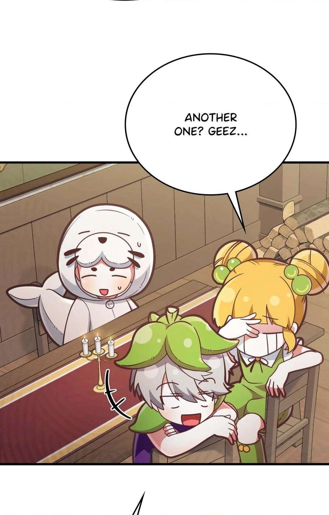 Virtual Strangers Chapter 54 page 23 - 