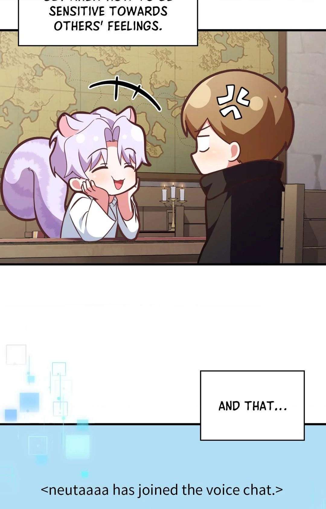 Virtual Strangers Chapter 54 page 30 - 