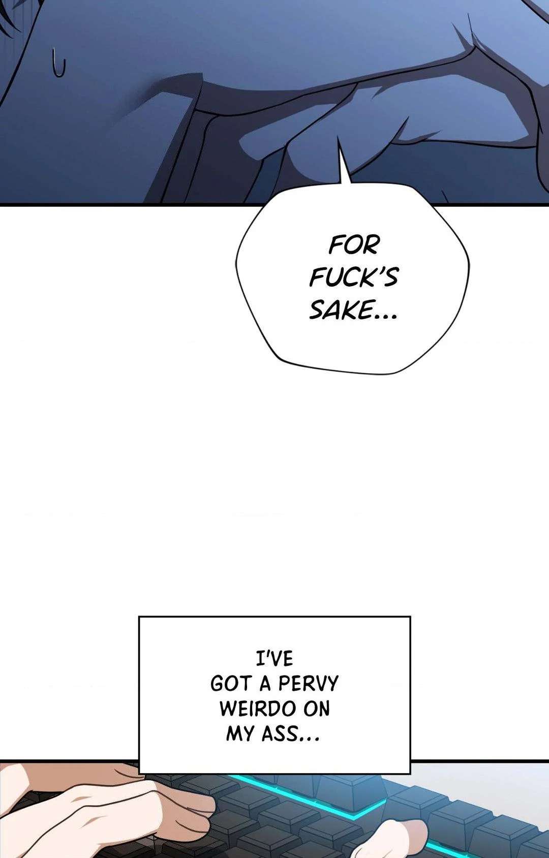 Virtual Strangers Chapter 54 page 4 - 