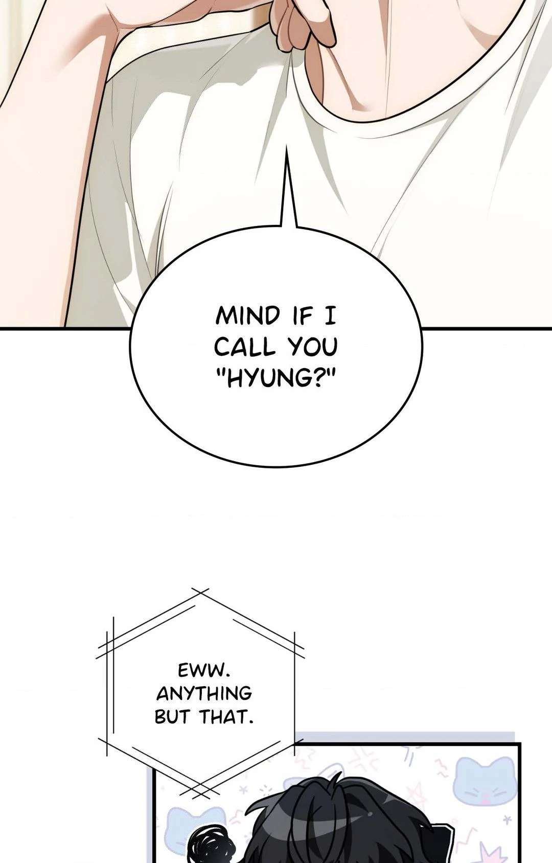 Virtual Strangers Chapter 54 page 32 - 