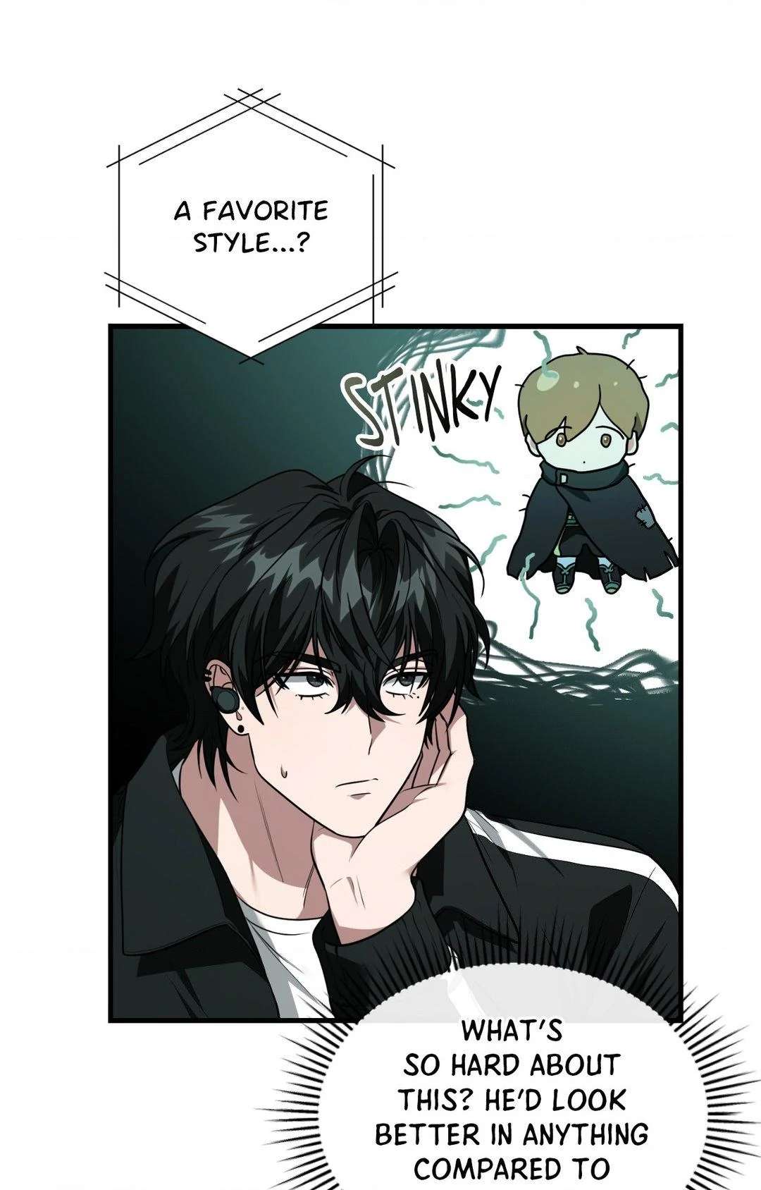 Virtual Strangers Chapter 54 page 50 - 