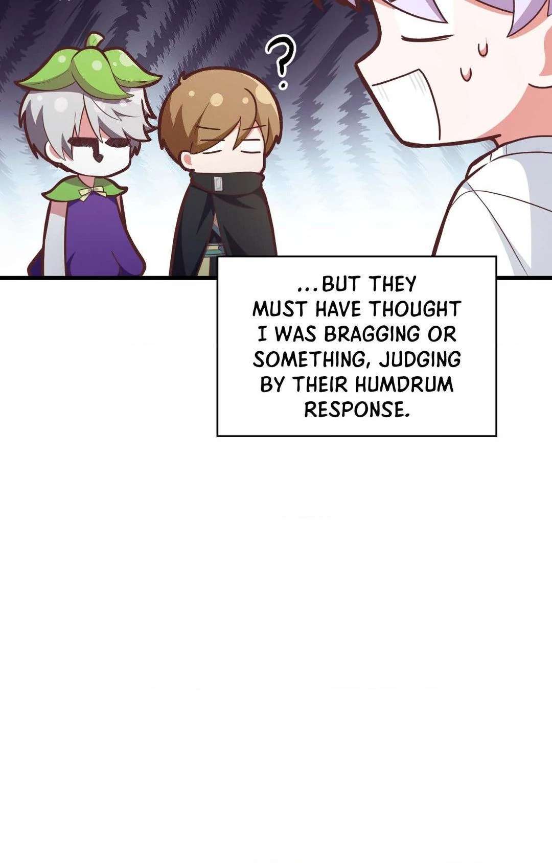 Virtual Strangers Chapter 54 page 8 - 