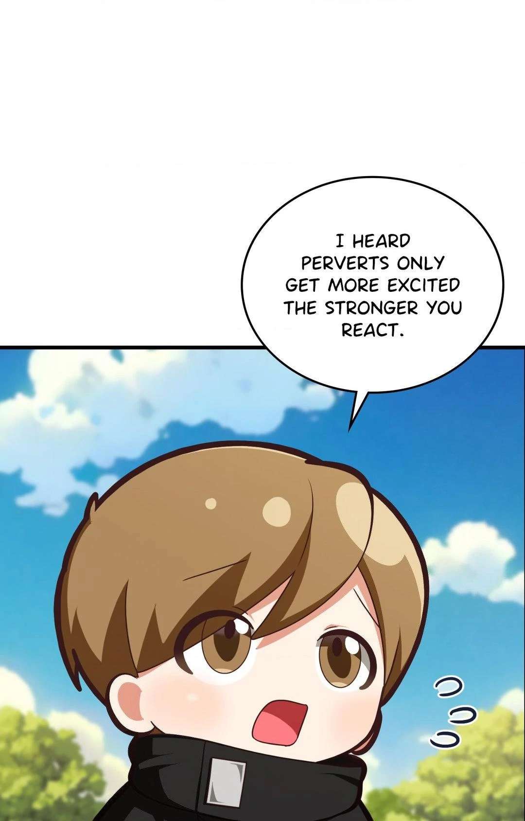 Virtual Strangers Chapter 54 page 9 - 